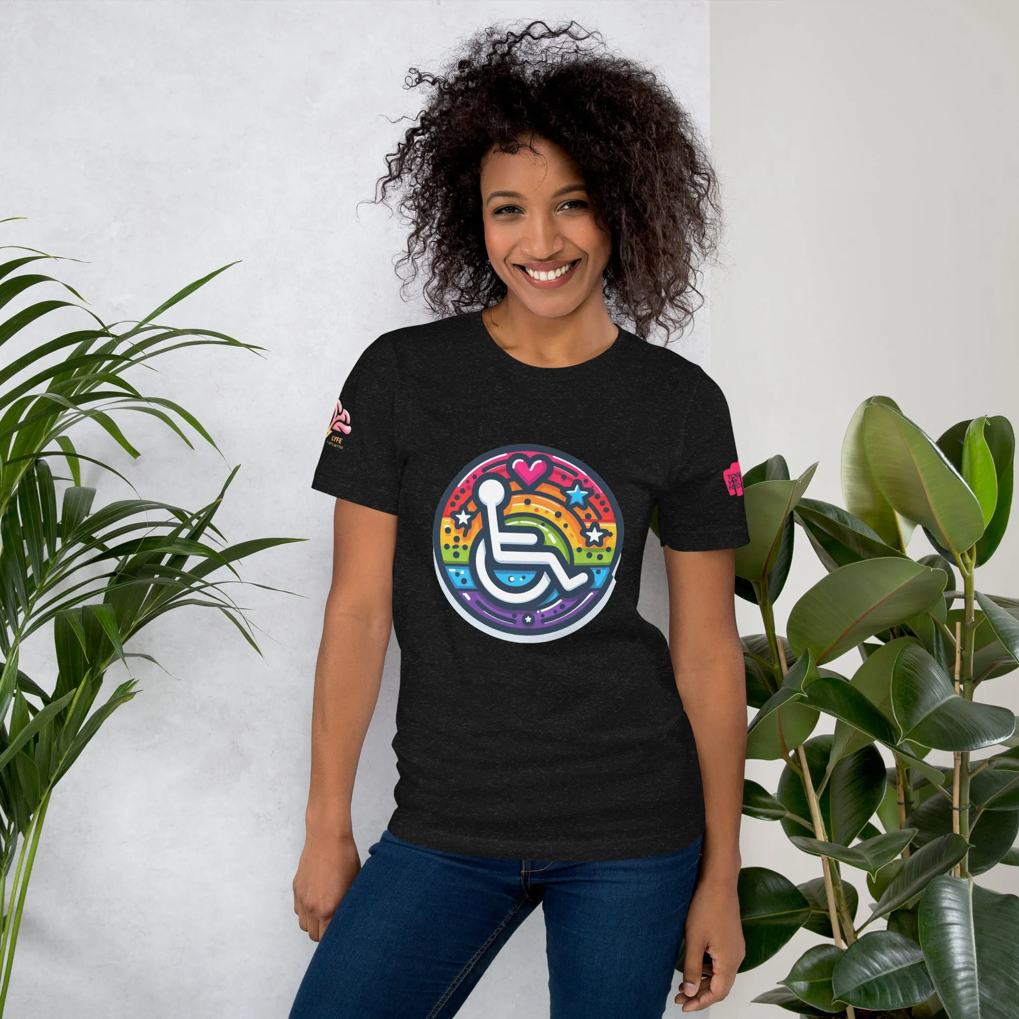 Unisex T-Shirt – Soft, Durable, and Versatile Everyday Essential