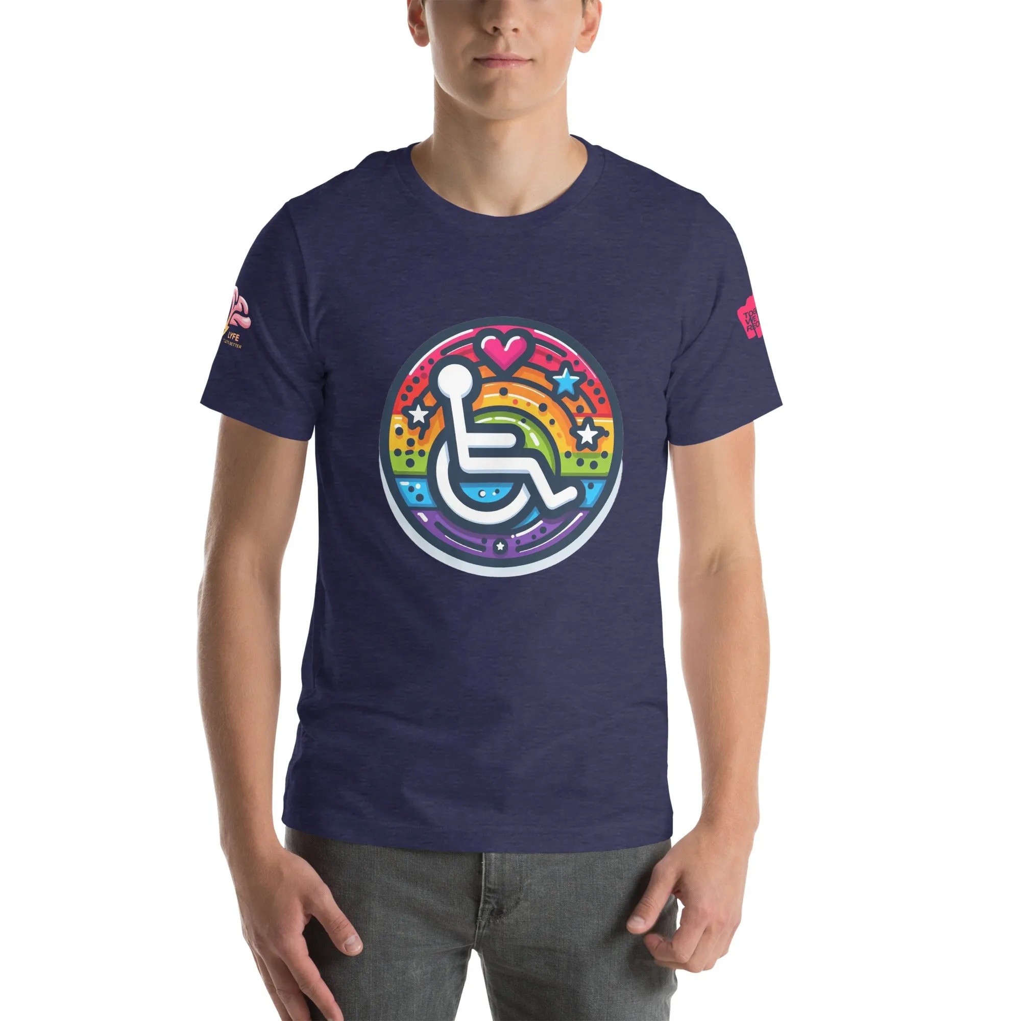 Unisex T-Shirt – Soft, Durable, and Versatile Everyday Essential