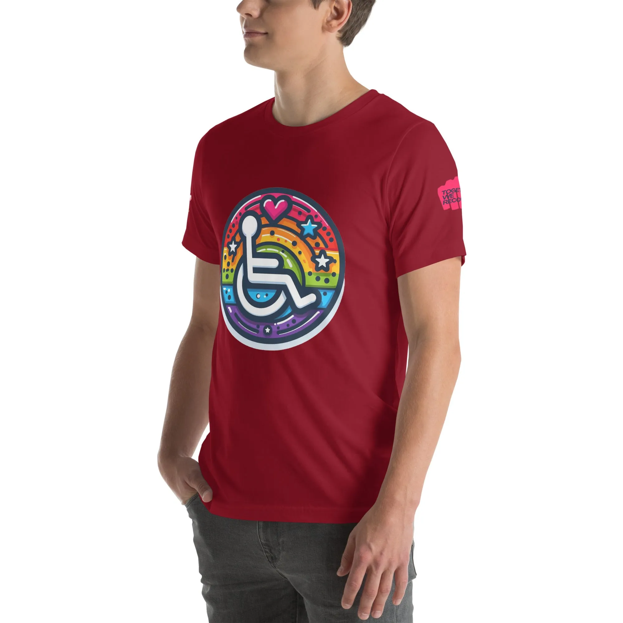 Unisex T-Shirt – Soft, Durable, and Versatile Everyday Essential