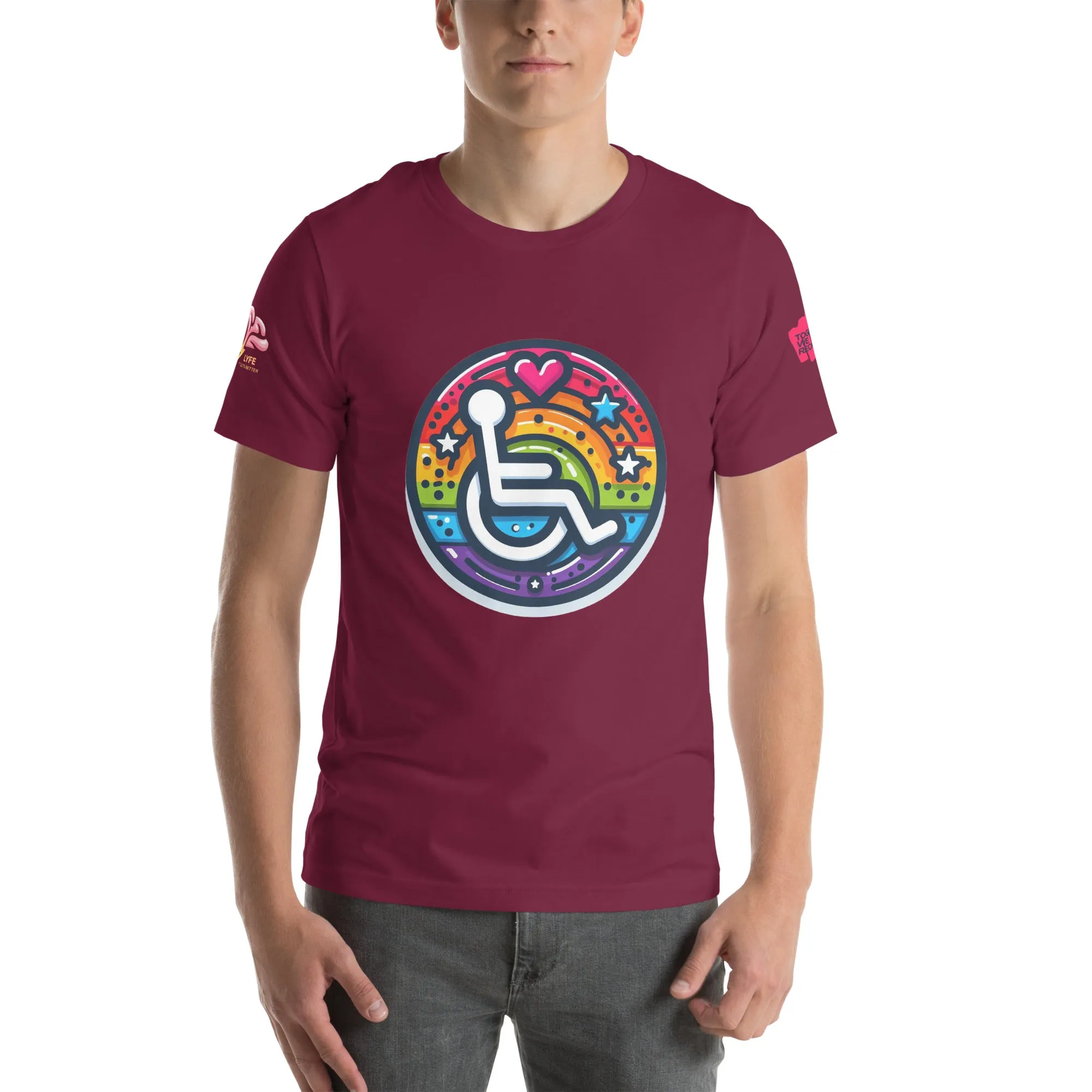 Unisex T-Shirt – Soft, Durable, and Versatile Everyday Essential