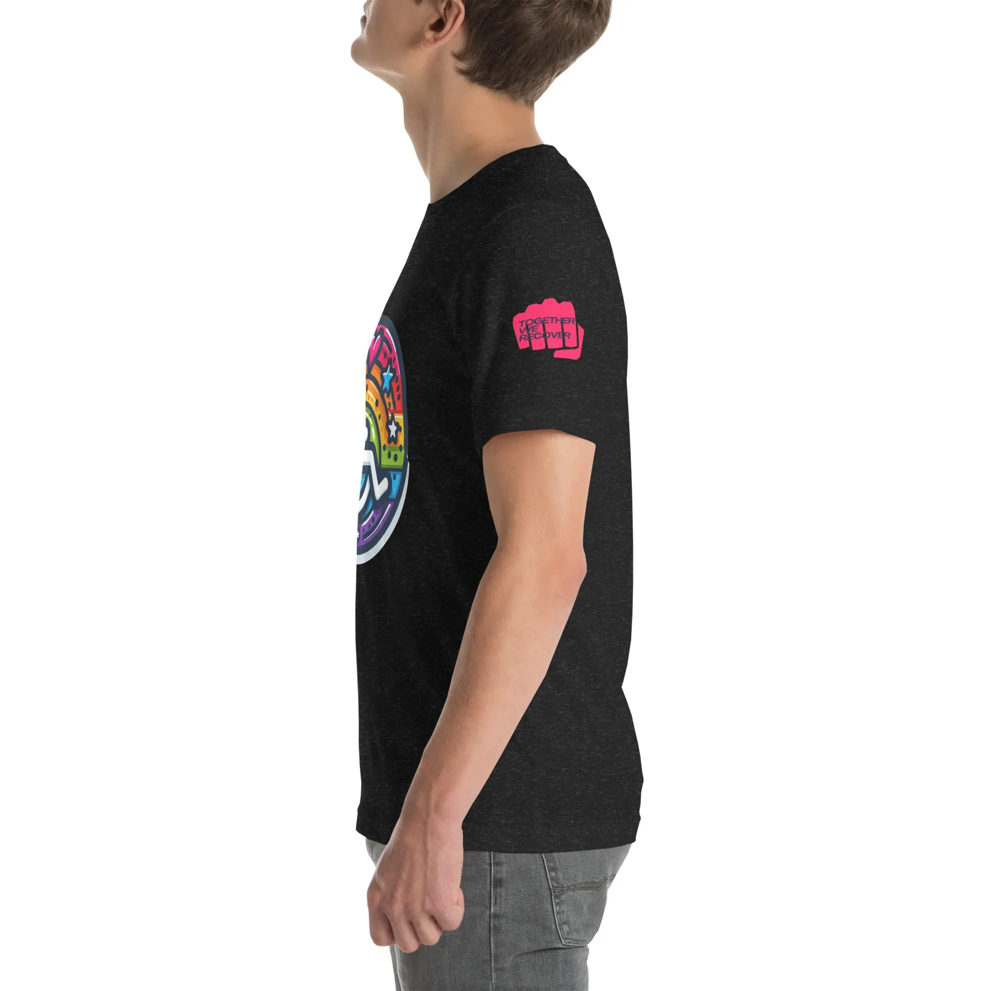 Unisex T-Shirt – Soft, Durable, and Versatile Everyday Essential