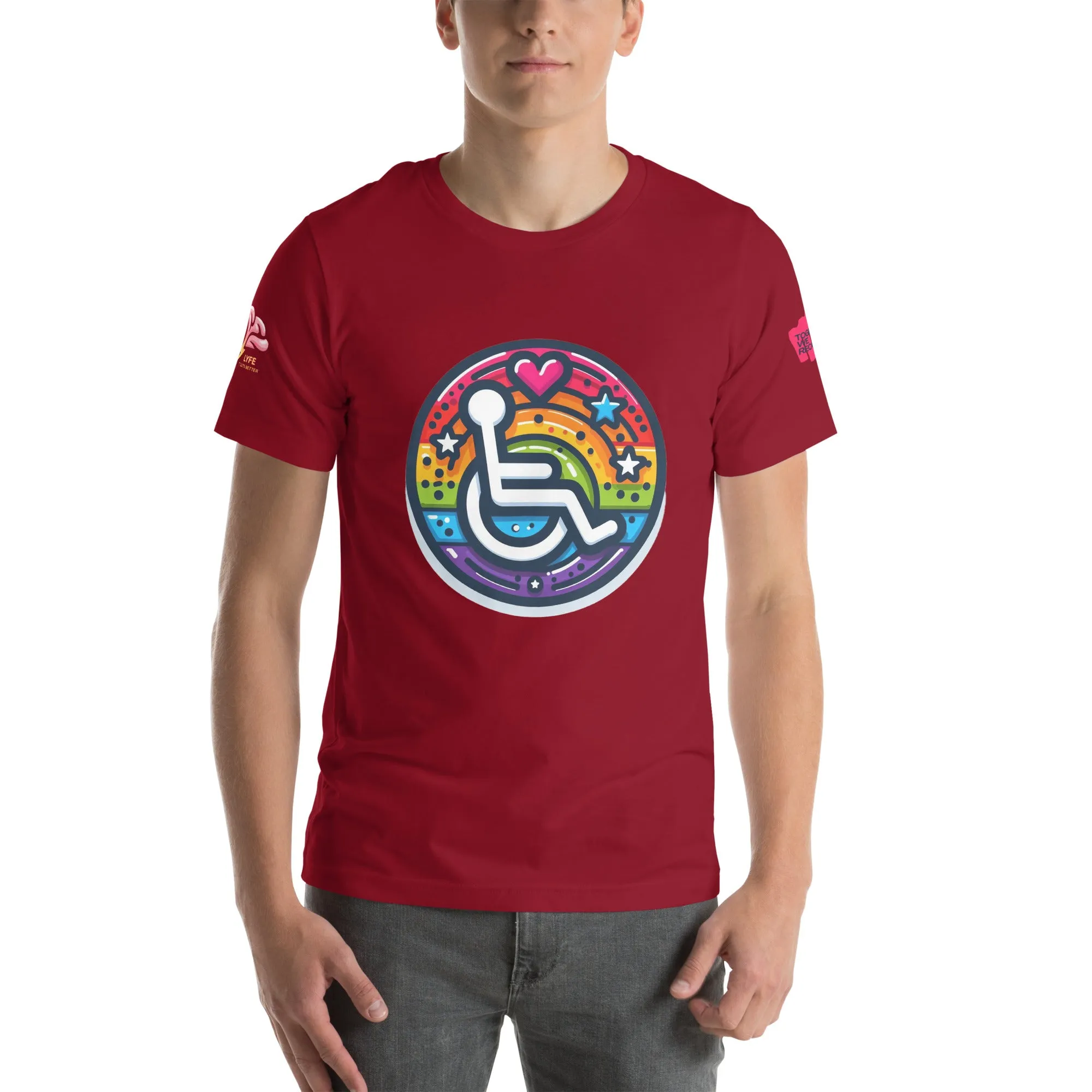 Unisex T-Shirt – Soft, Durable, and Versatile Everyday Essential