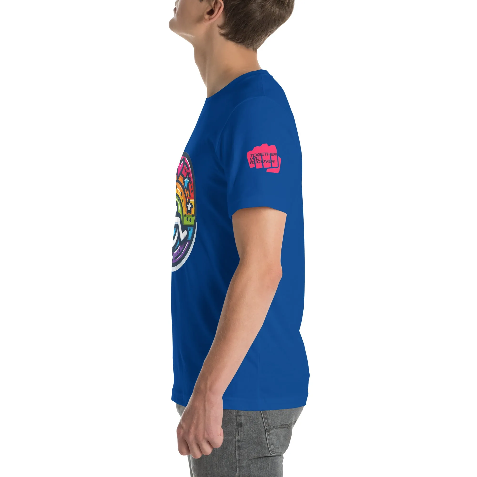 Unisex T-Shirt – Soft, Durable, and Versatile Everyday Essential