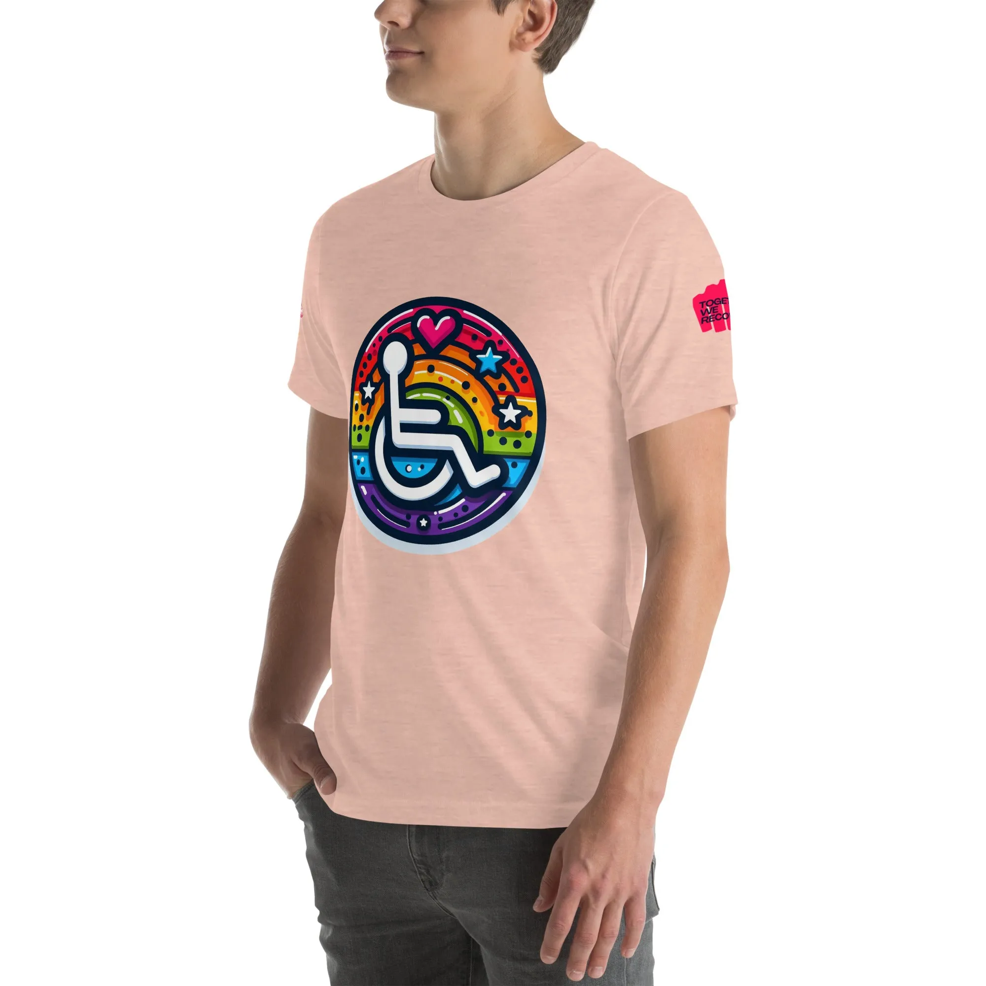 Unisex T-Shirt – Soft, Durable, and Versatile Everyday Essential