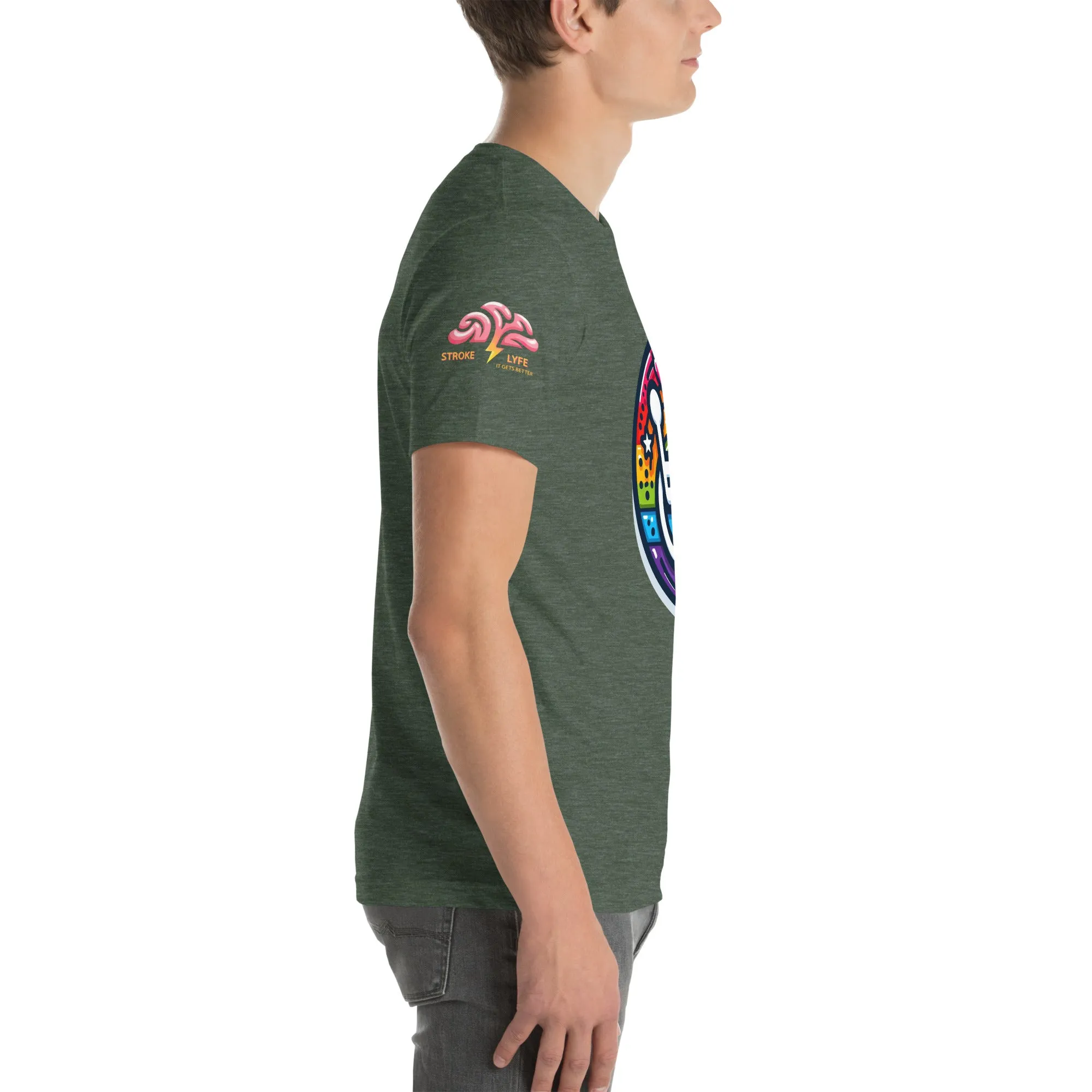 Unisex T-Shirt – Soft, Durable, and Versatile Everyday Essential