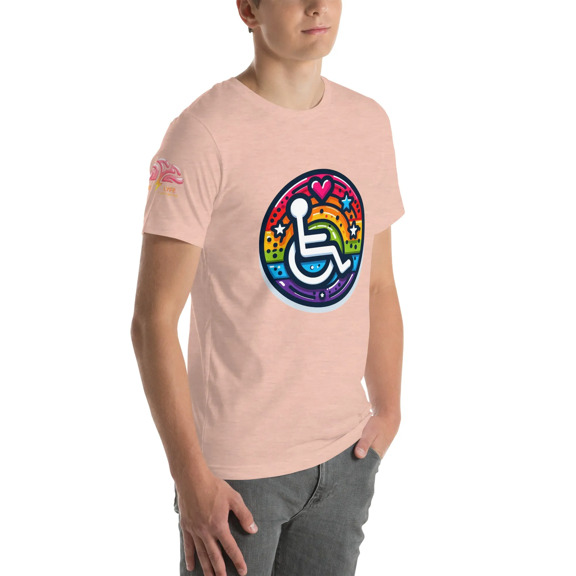 Unisex T-Shirt – Soft, Durable, and Versatile Everyday Essential