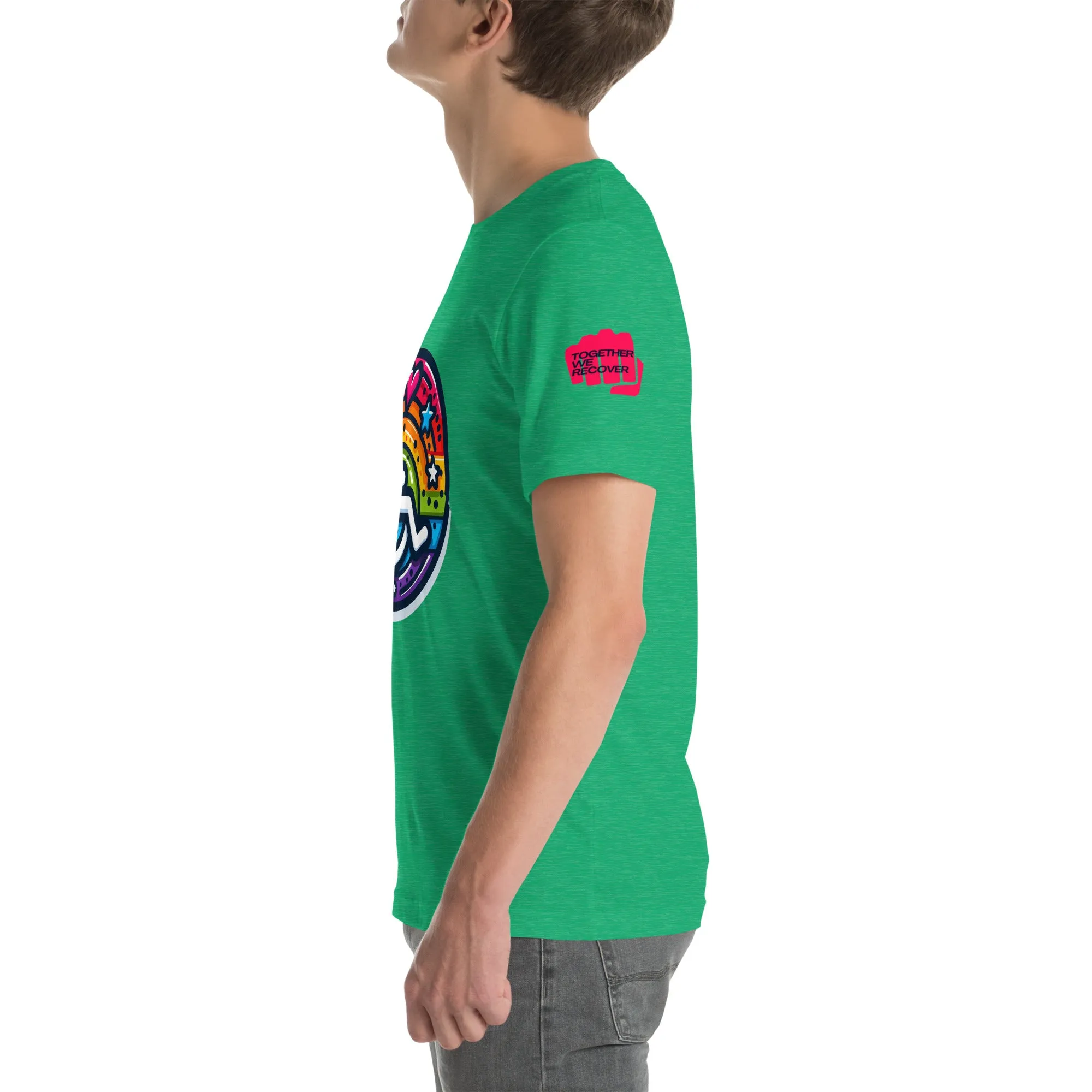 Unisex T-Shirt – Soft, Durable, and Versatile Everyday Essential