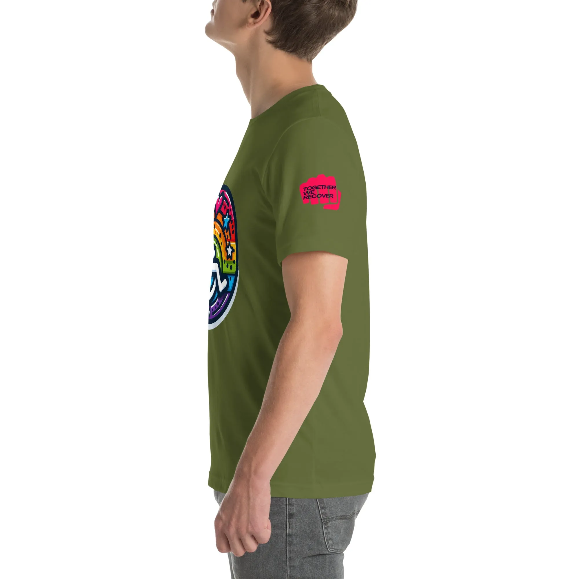 Unisex T-Shirt – Soft, Durable, and Versatile Everyday Essential