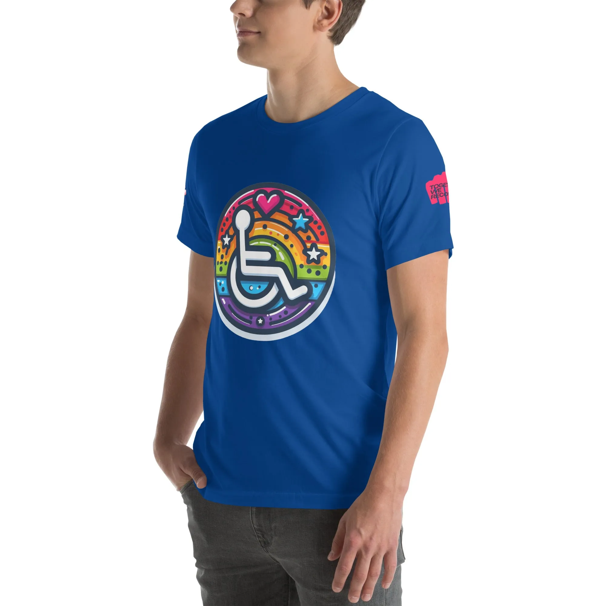Unisex T-Shirt – Soft, Durable, and Versatile Everyday Essential