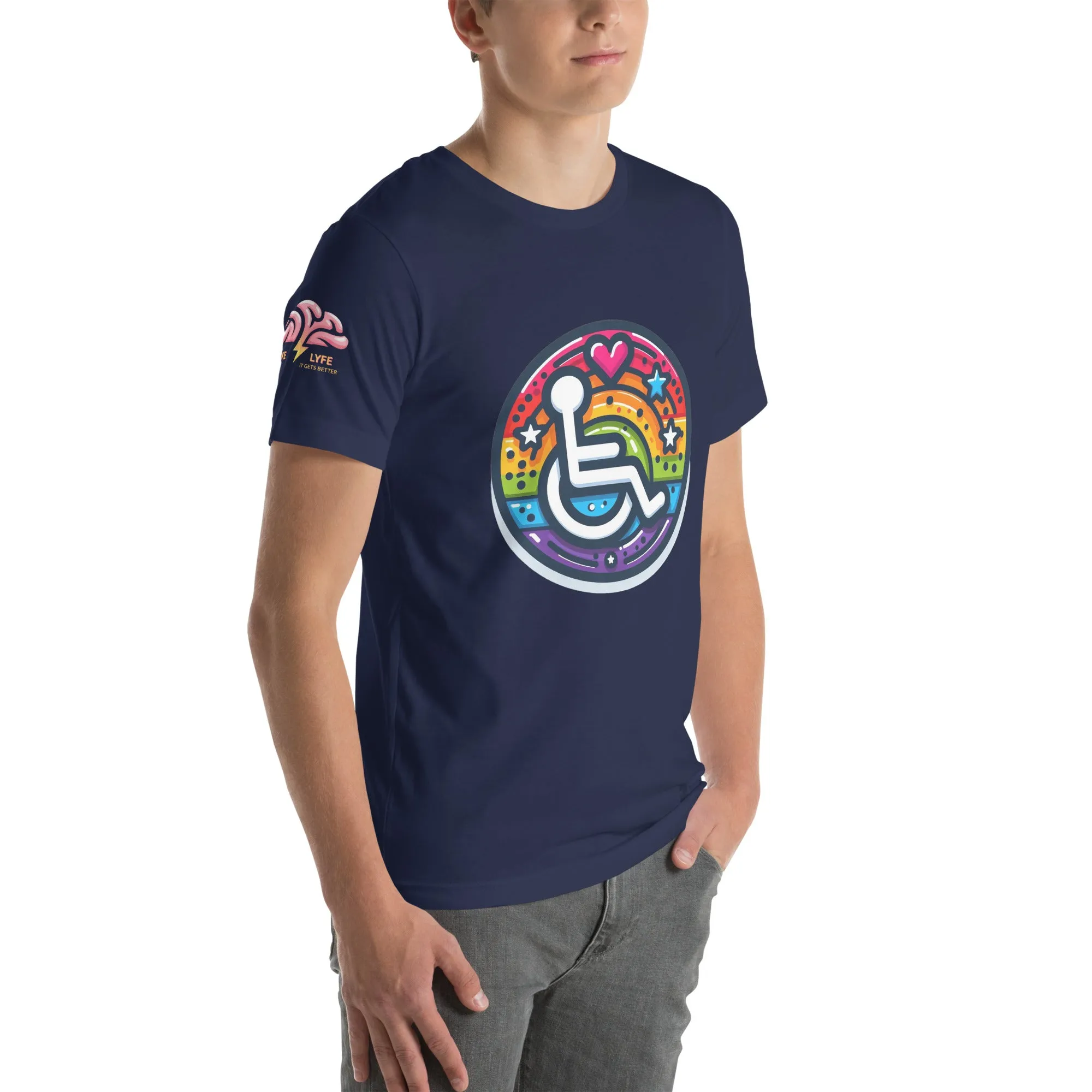 Unisex T-Shirt – Soft, Durable, and Versatile Everyday Essential
