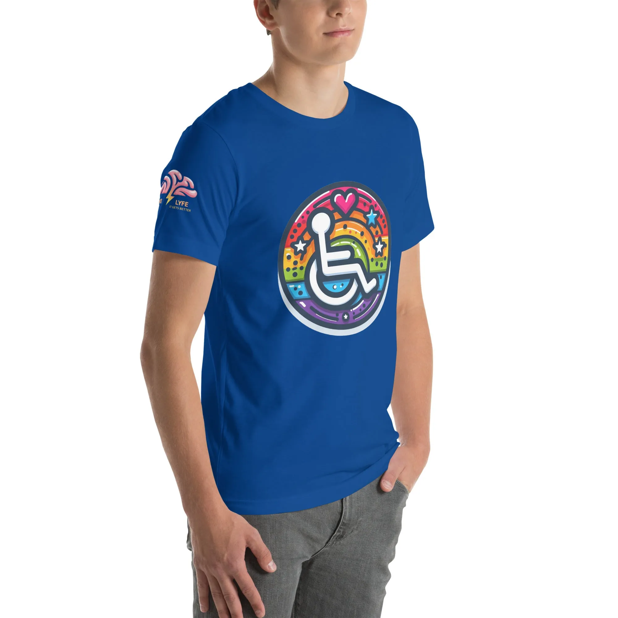 Unisex T-Shirt – Soft, Durable, and Versatile Everyday Essential