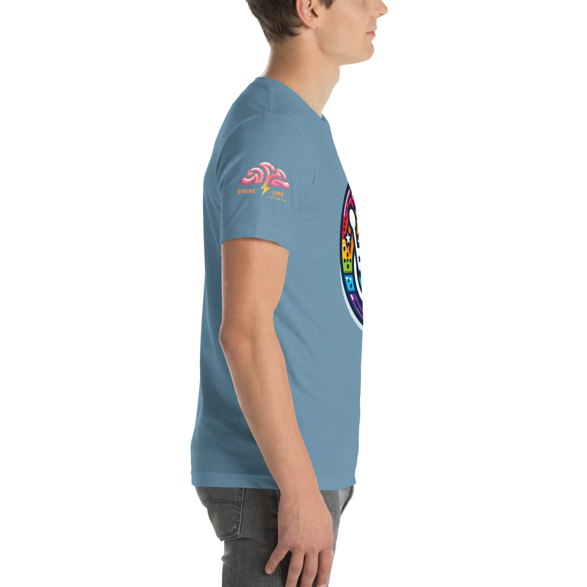 Unisex T-Shirt – Soft, Durable, and Versatile Everyday Essential