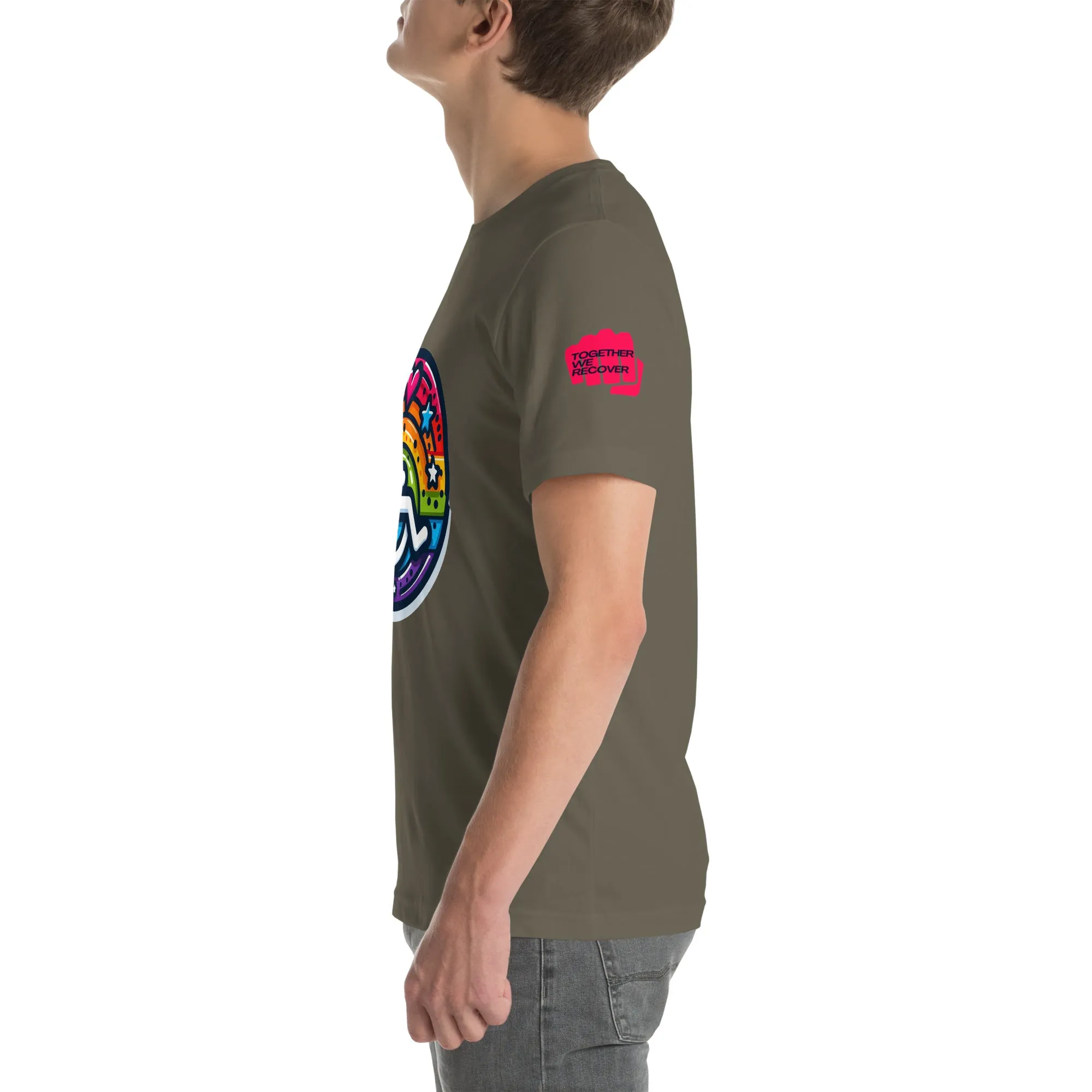 Unisex T-Shirt – Soft, Durable, and Versatile Everyday Essential