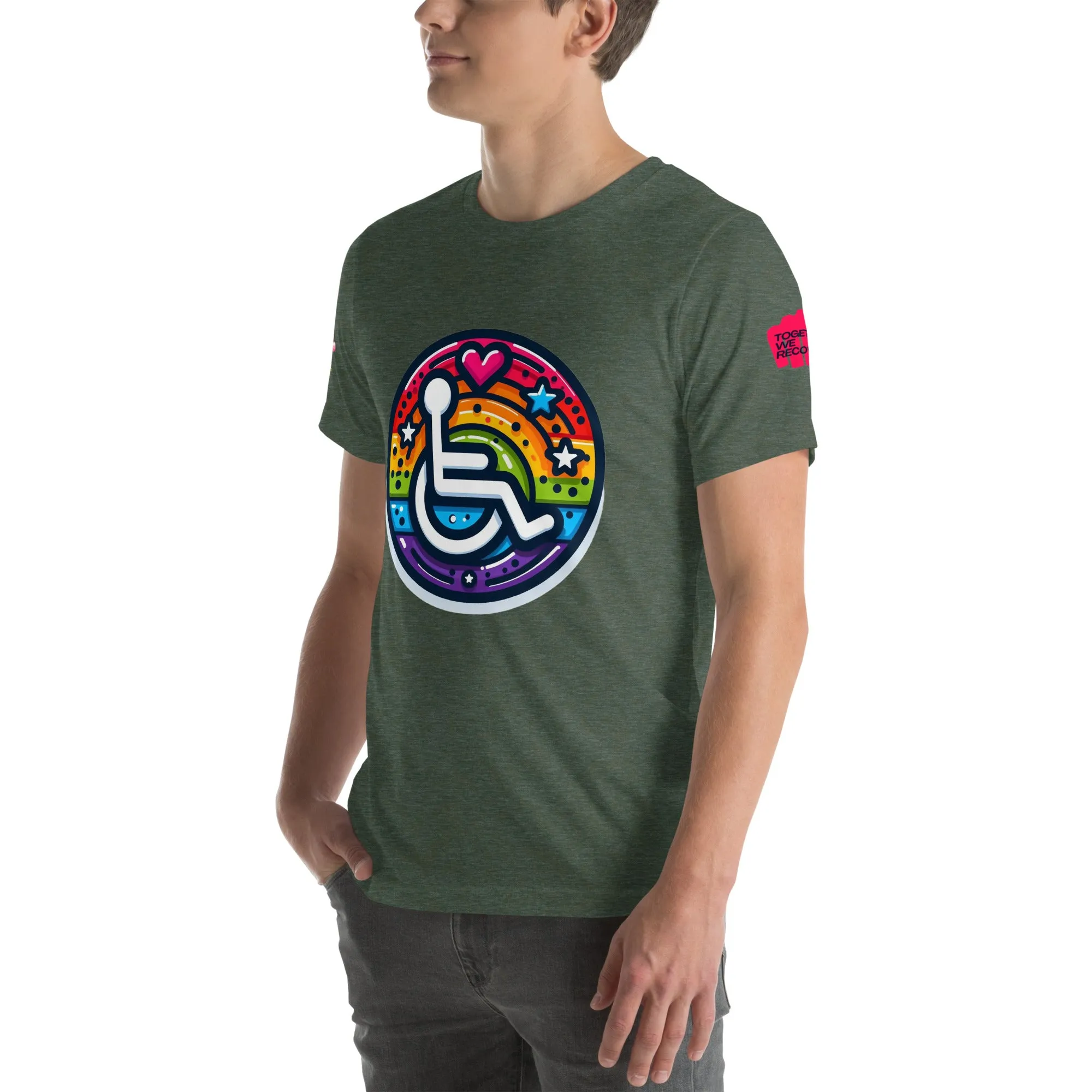 Unisex T-Shirt – Soft, Durable, and Versatile Everyday Essential