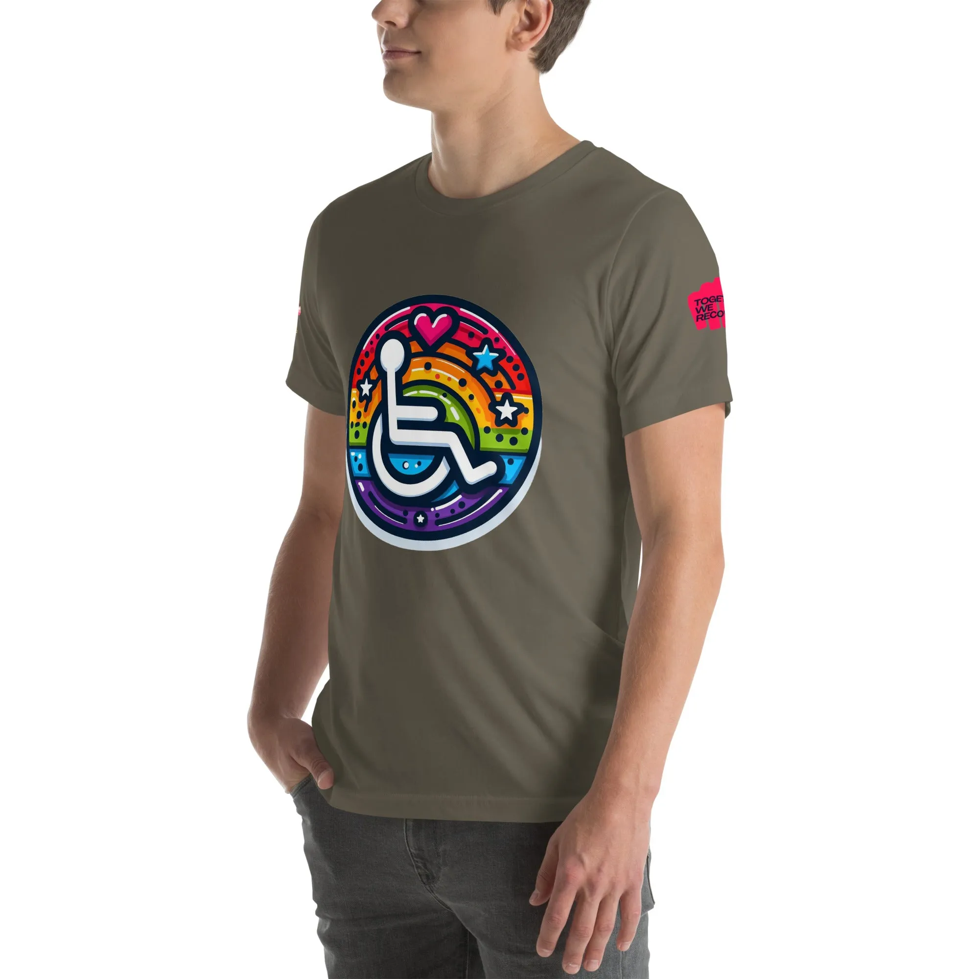 Unisex T-Shirt – Soft, Durable, and Versatile Everyday Essential