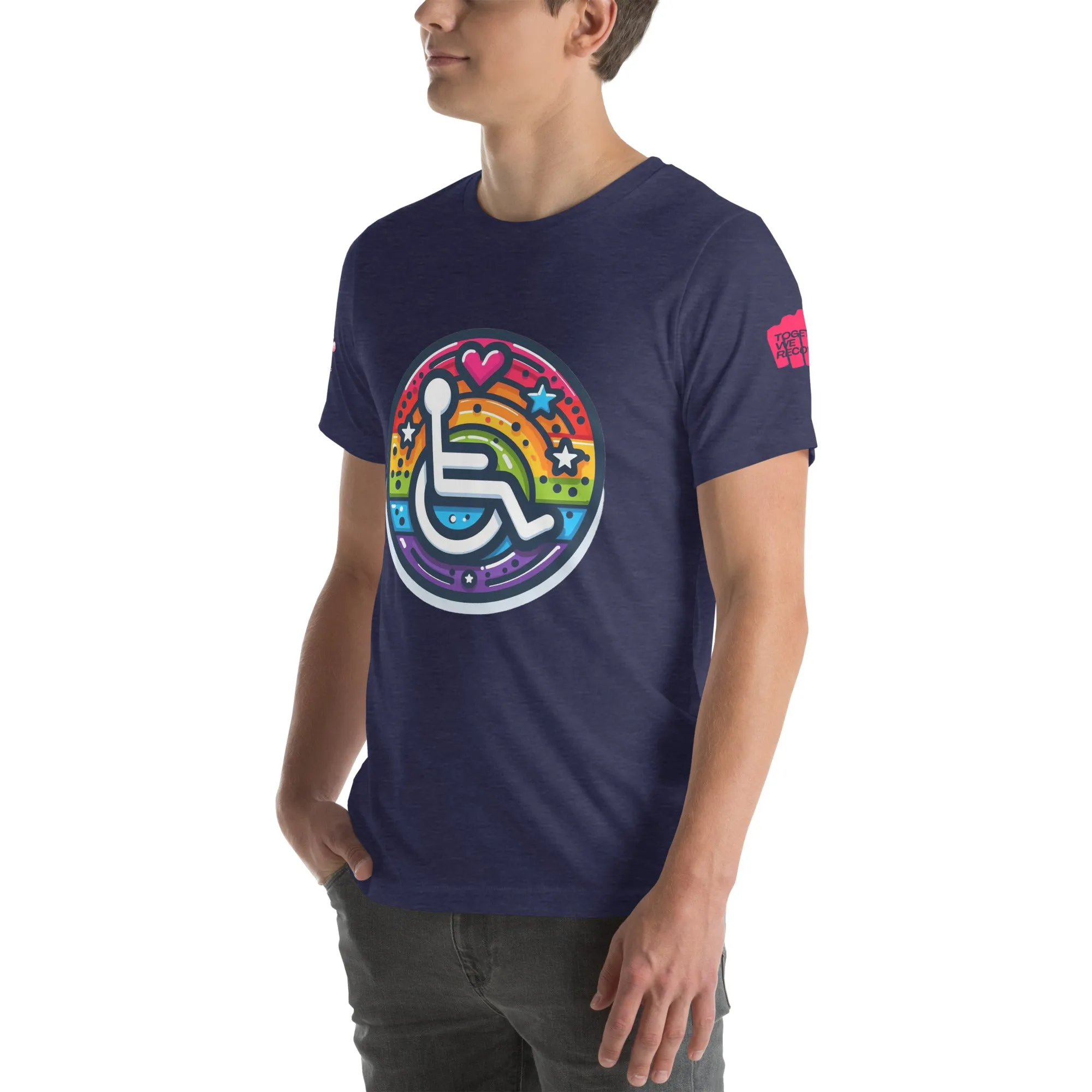 Unisex T-Shirt – Soft, Durable, and Versatile Everyday Essential