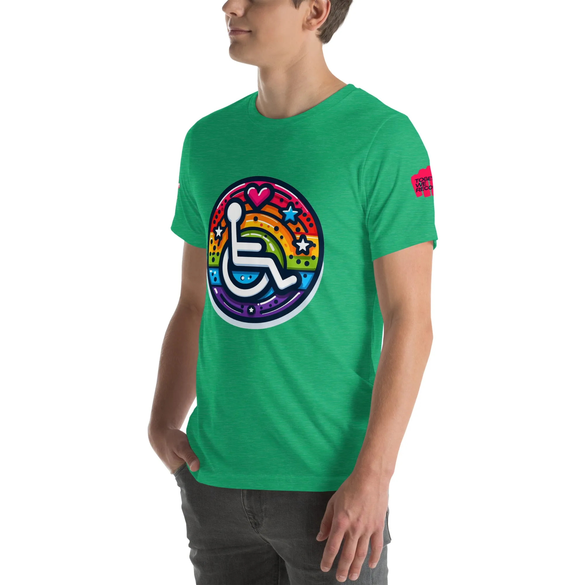 Unisex T-Shirt – Soft, Durable, and Versatile Everyday Essential