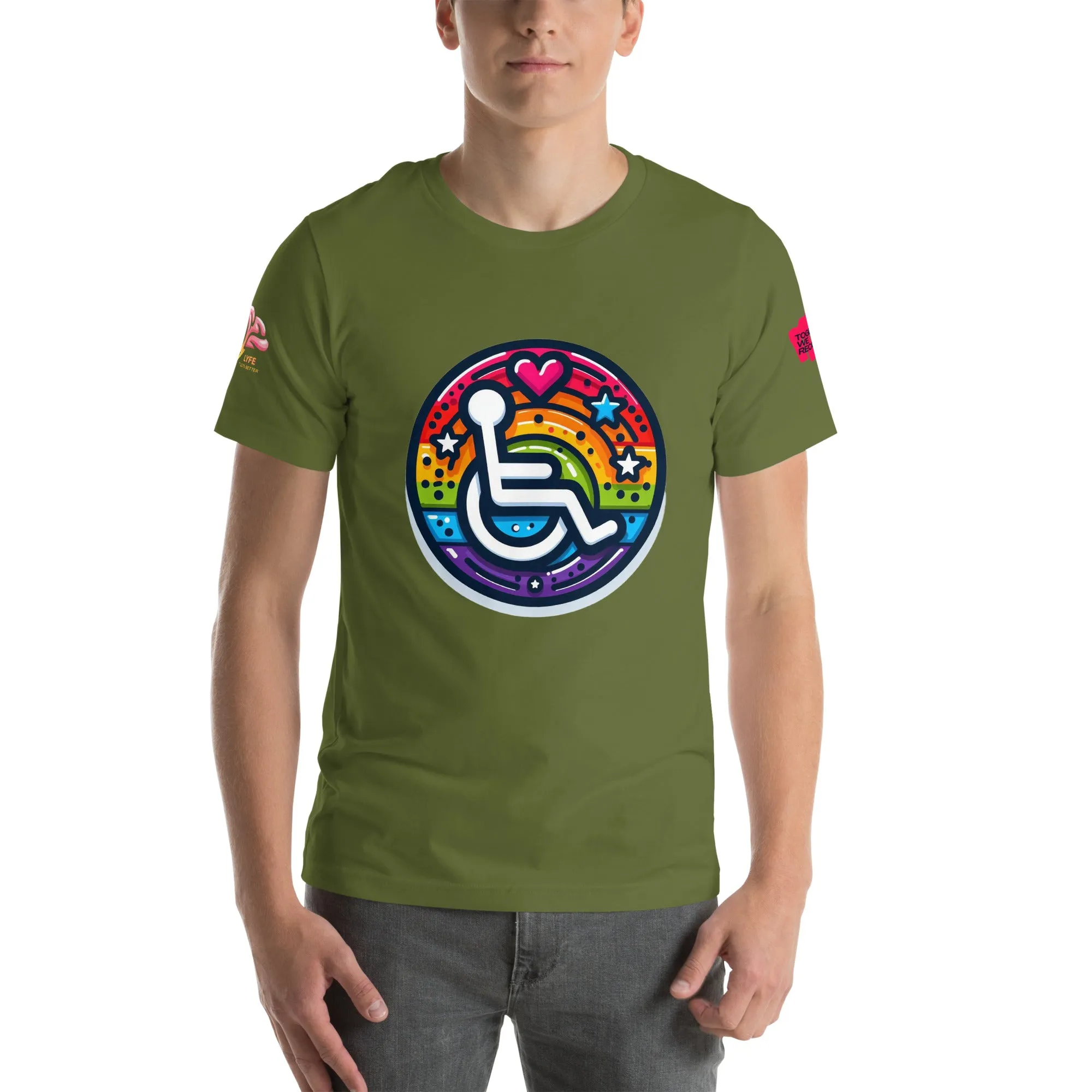 Unisex T-Shirt – Soft, Durable, and Versatile Everyday Essential
