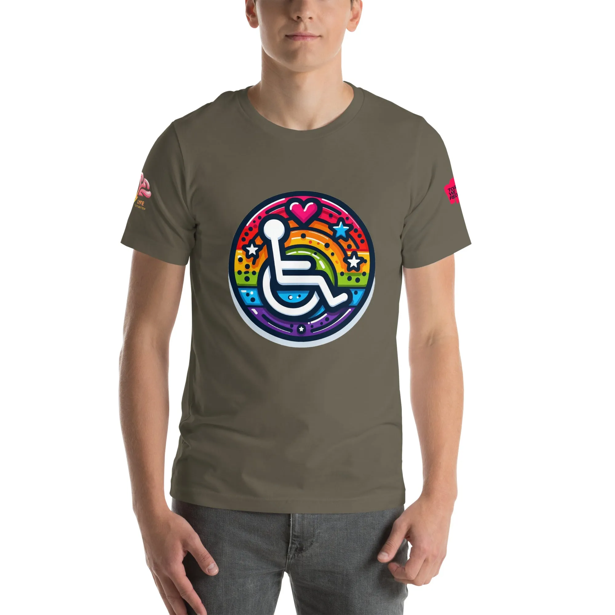 Unisex T-Shirt – Soft, Durable, and Versatile Everyday Essential