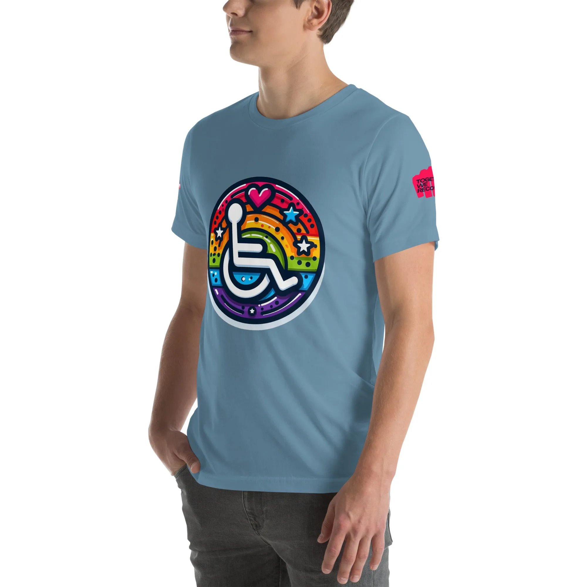 Unisex T-Shirt – Soft, Durable, and Versatile Everyday Essential