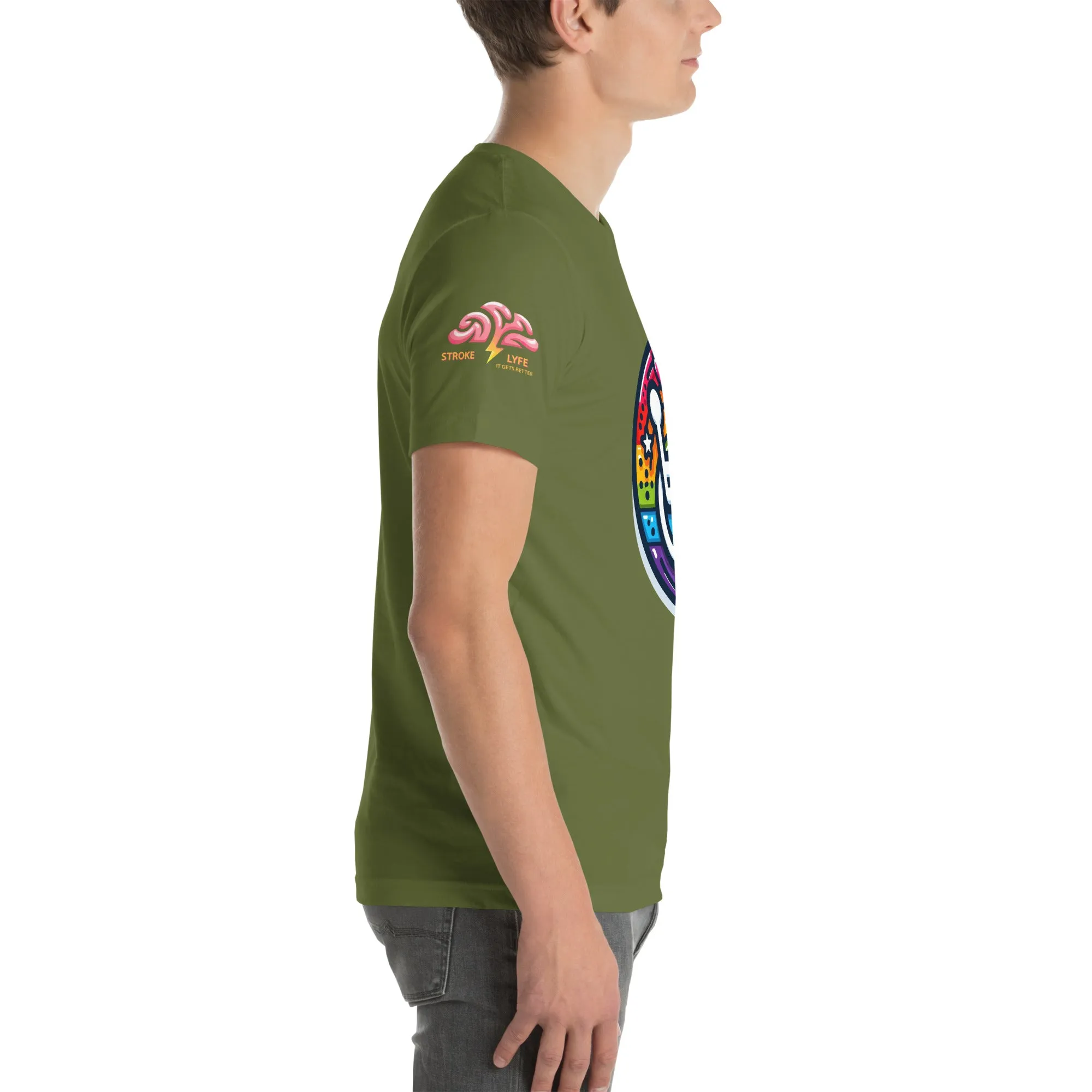 Unisex T-Shirt – Soft, Durable, and Versatile Everyday Essential