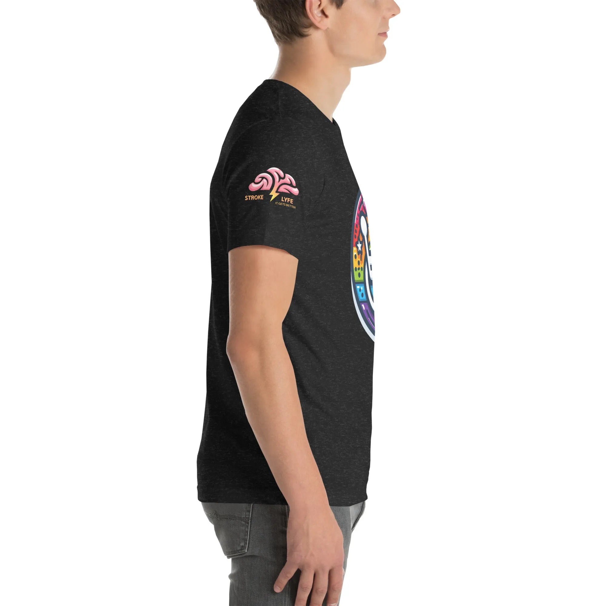 Unisex T-Shirt – Soft, Durable, and Versatile Everyday Essential