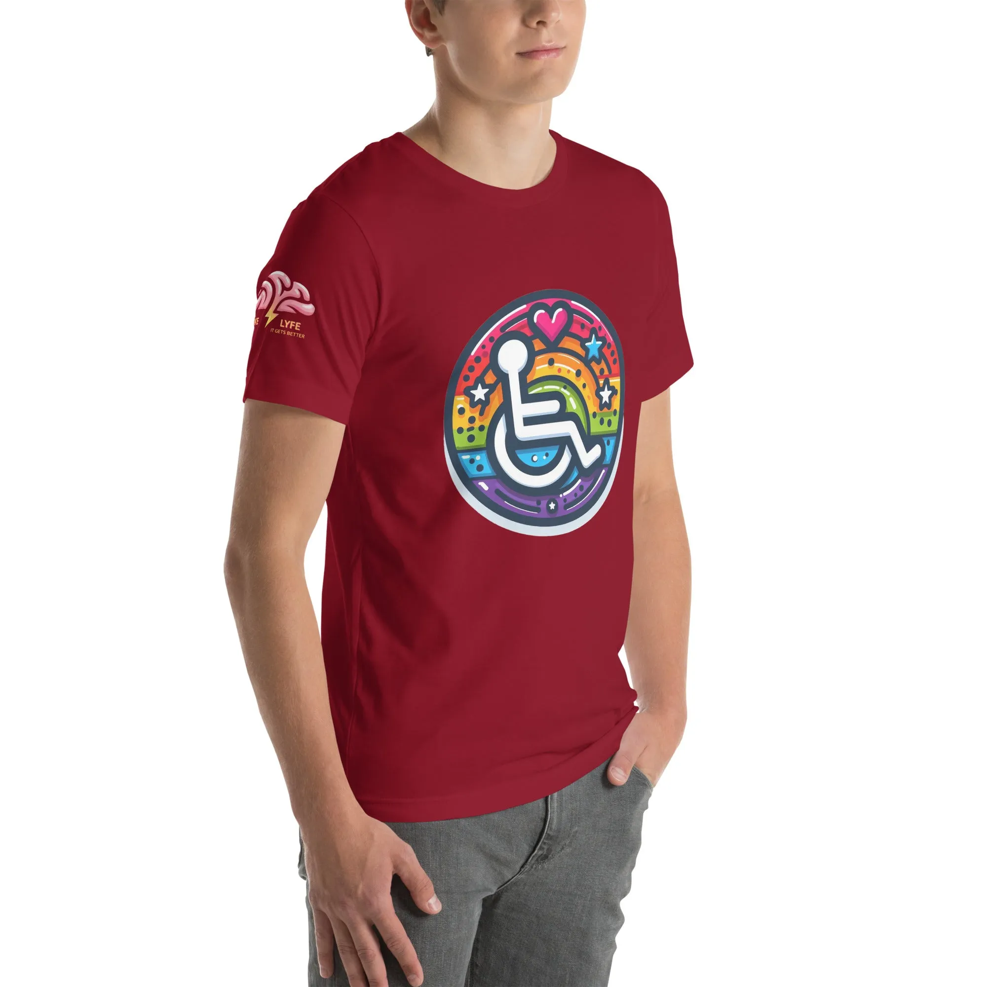 Unisex T-Shirt – Soft, Durable, and Versatile Everyday Essential