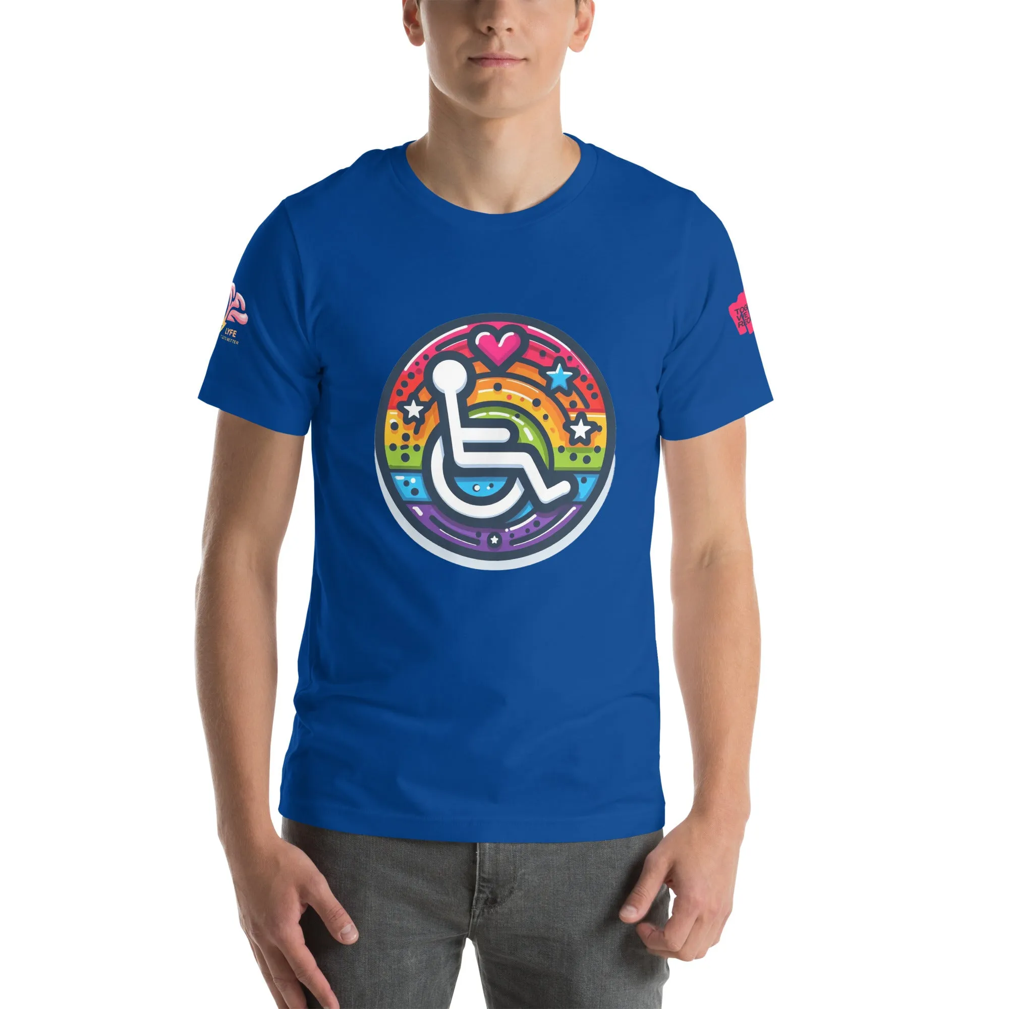 Unisex T-Shirt – Soft, Durable, and Versatile Everyday Essential