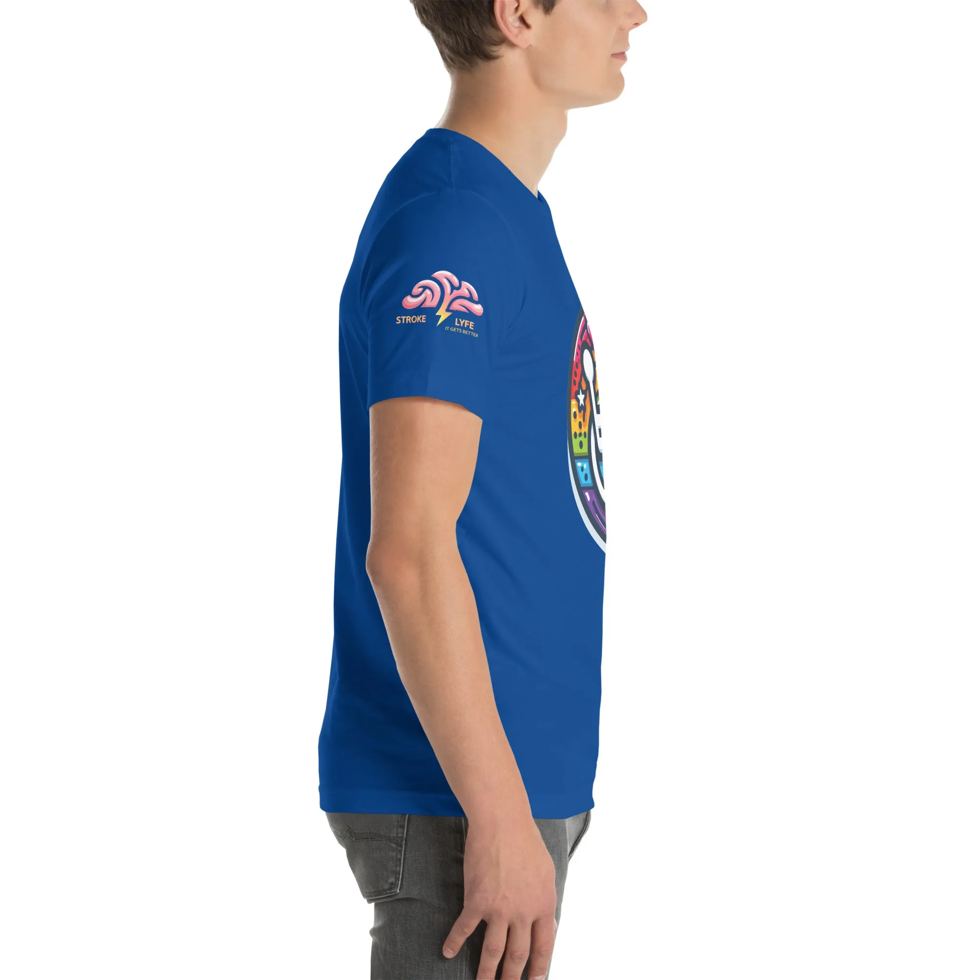 Unisex T-Shirt – Soft, Durable, and Versatile Everyday Essential
