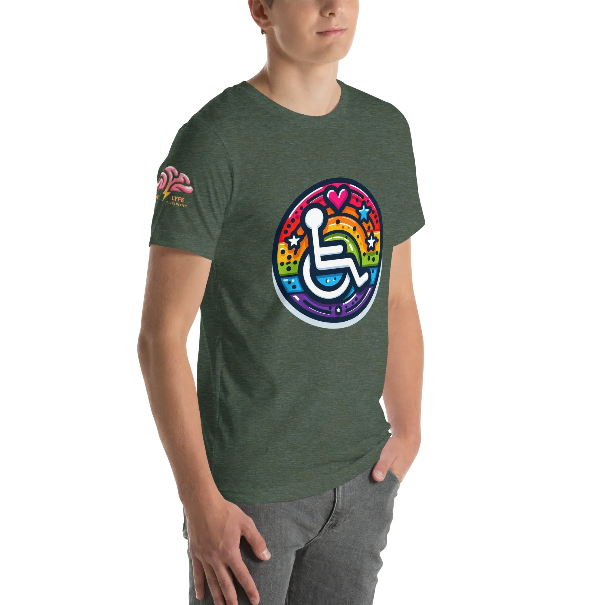 Unisex T-Shirt – Soft, Durable, and Versatile Everyday Essential