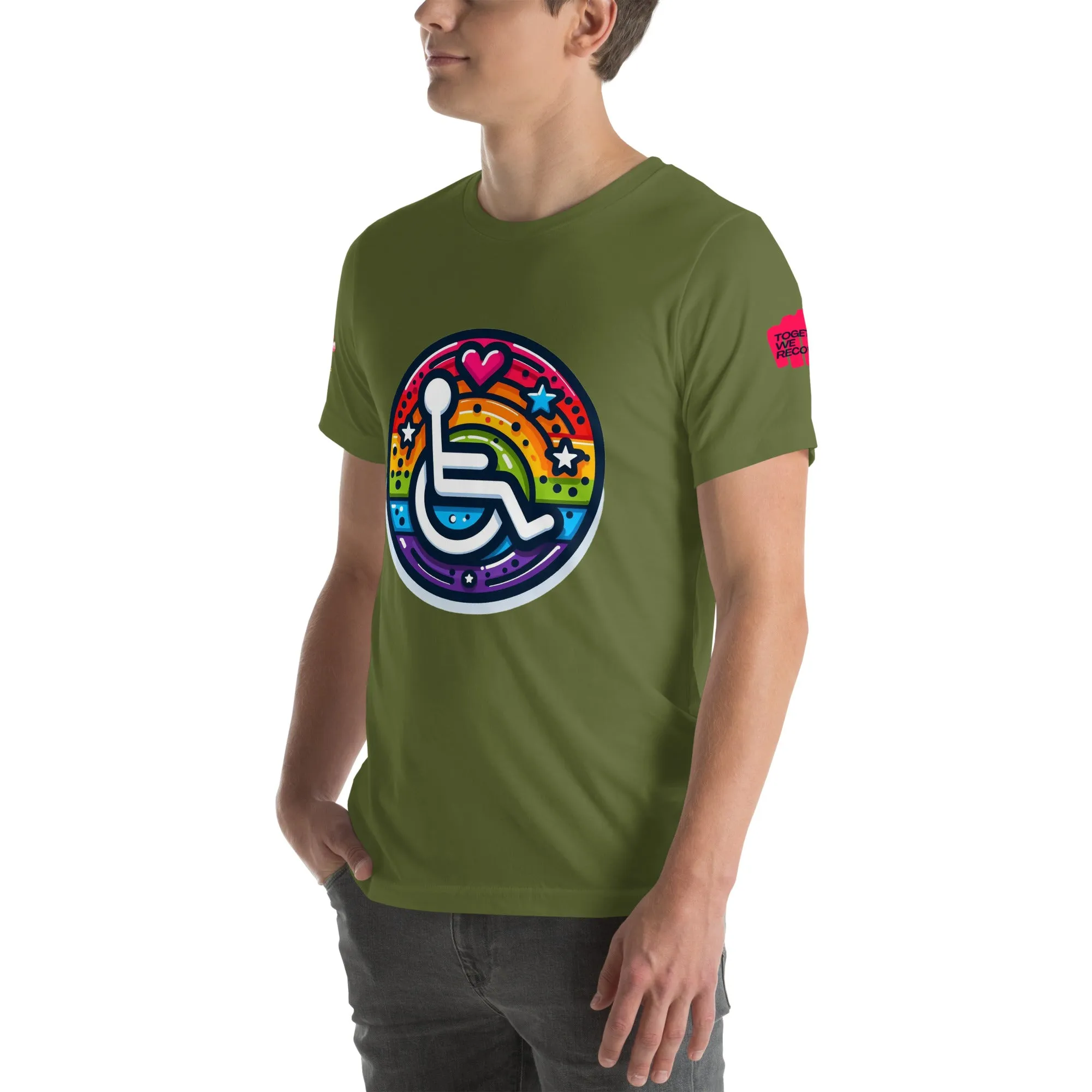 Unisex T-Shirt – Soft, Durable, and Versatile Everyday Essential