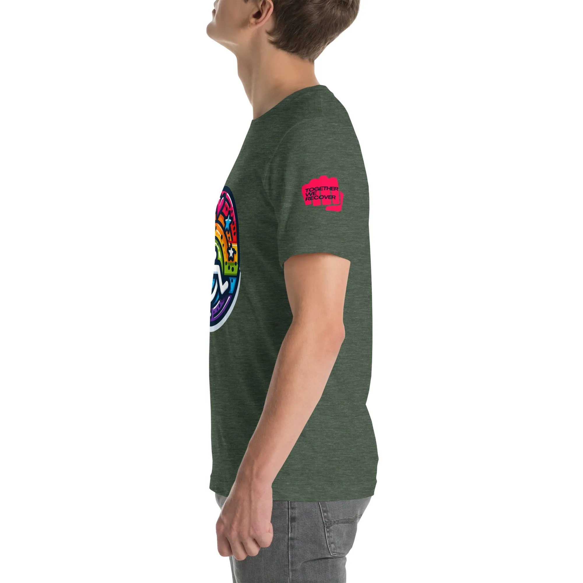 Unisex T-Shirt – Soft, Durable, and Versatile Everyday Essential