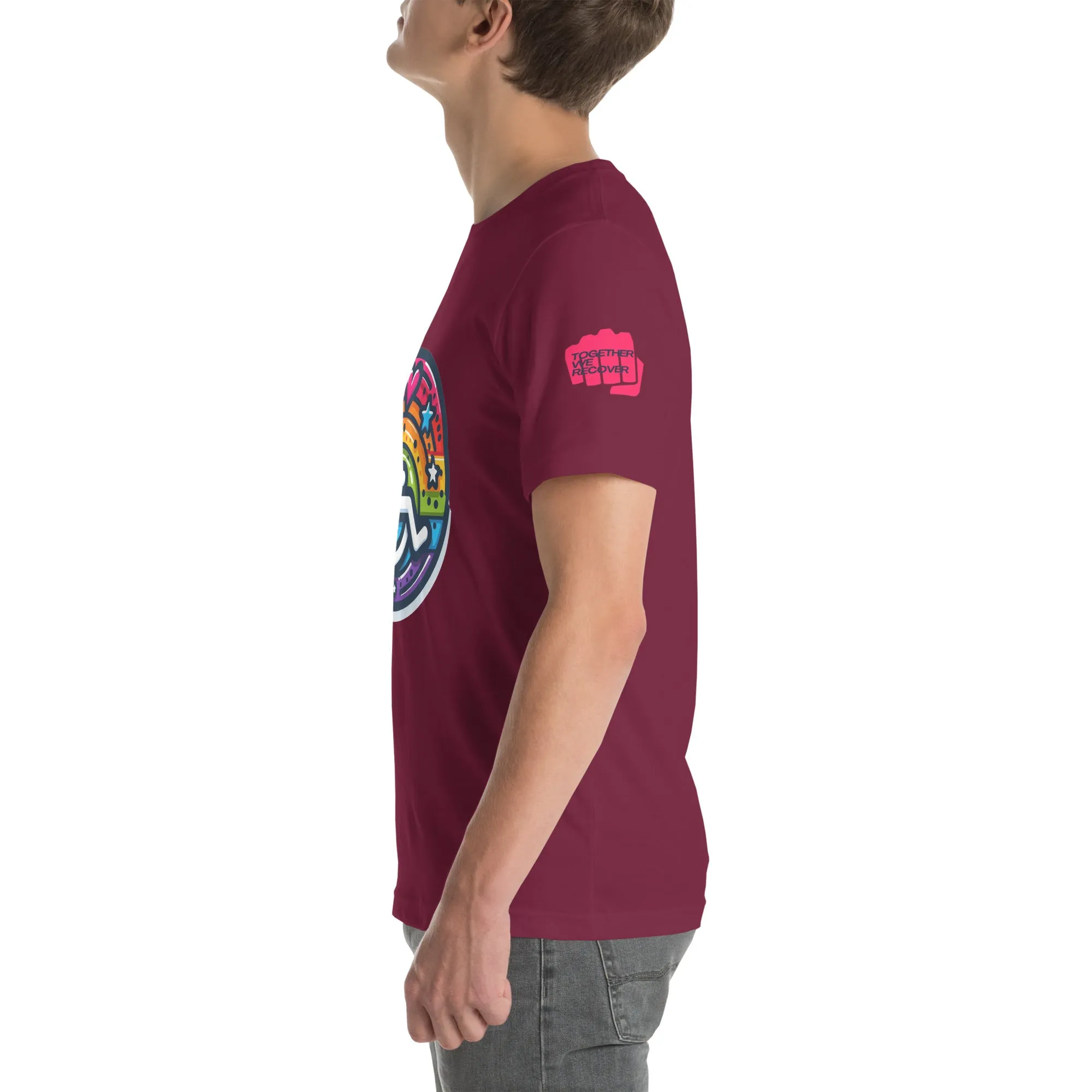 Unisex T-Shirt – Soft, Durable, and Versatile Everyday Essential