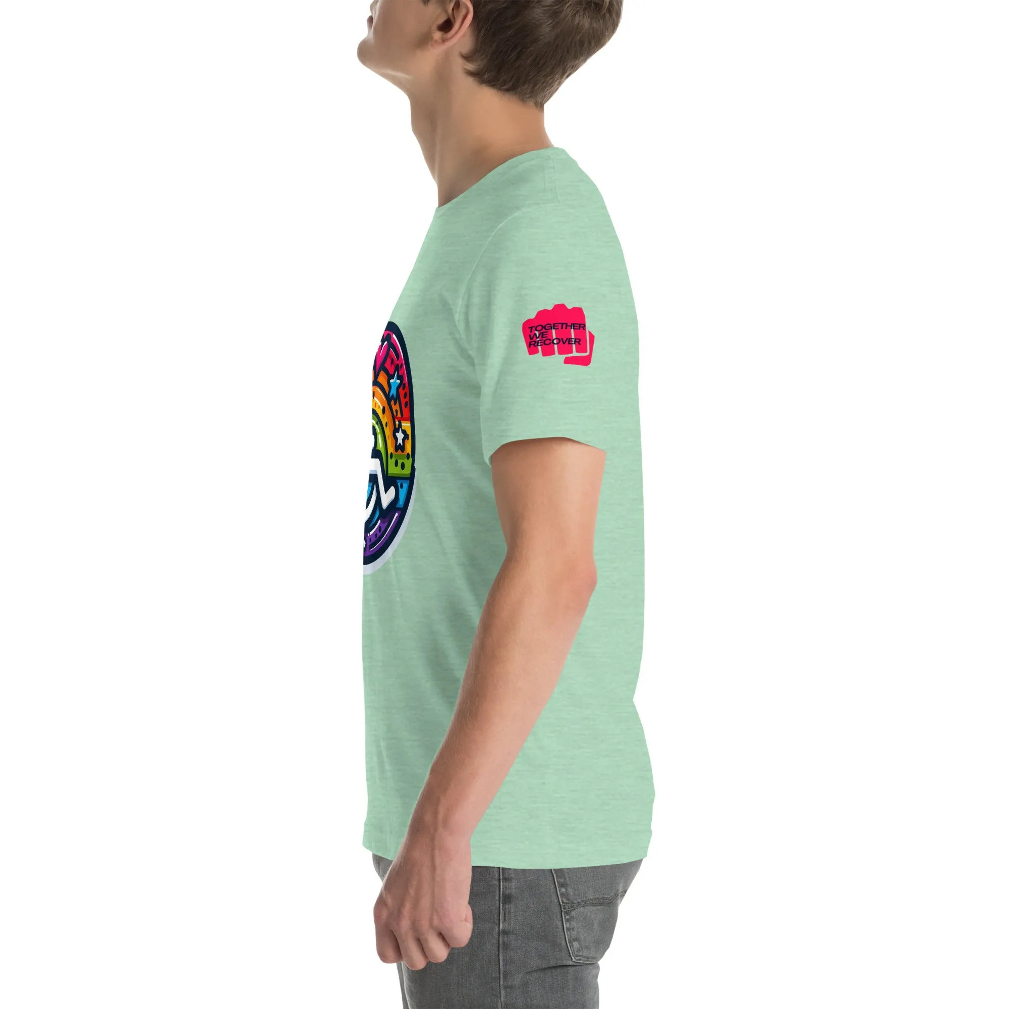 Unisex T-Shirt – Soft, Durable, and Versatile Everyday Essential