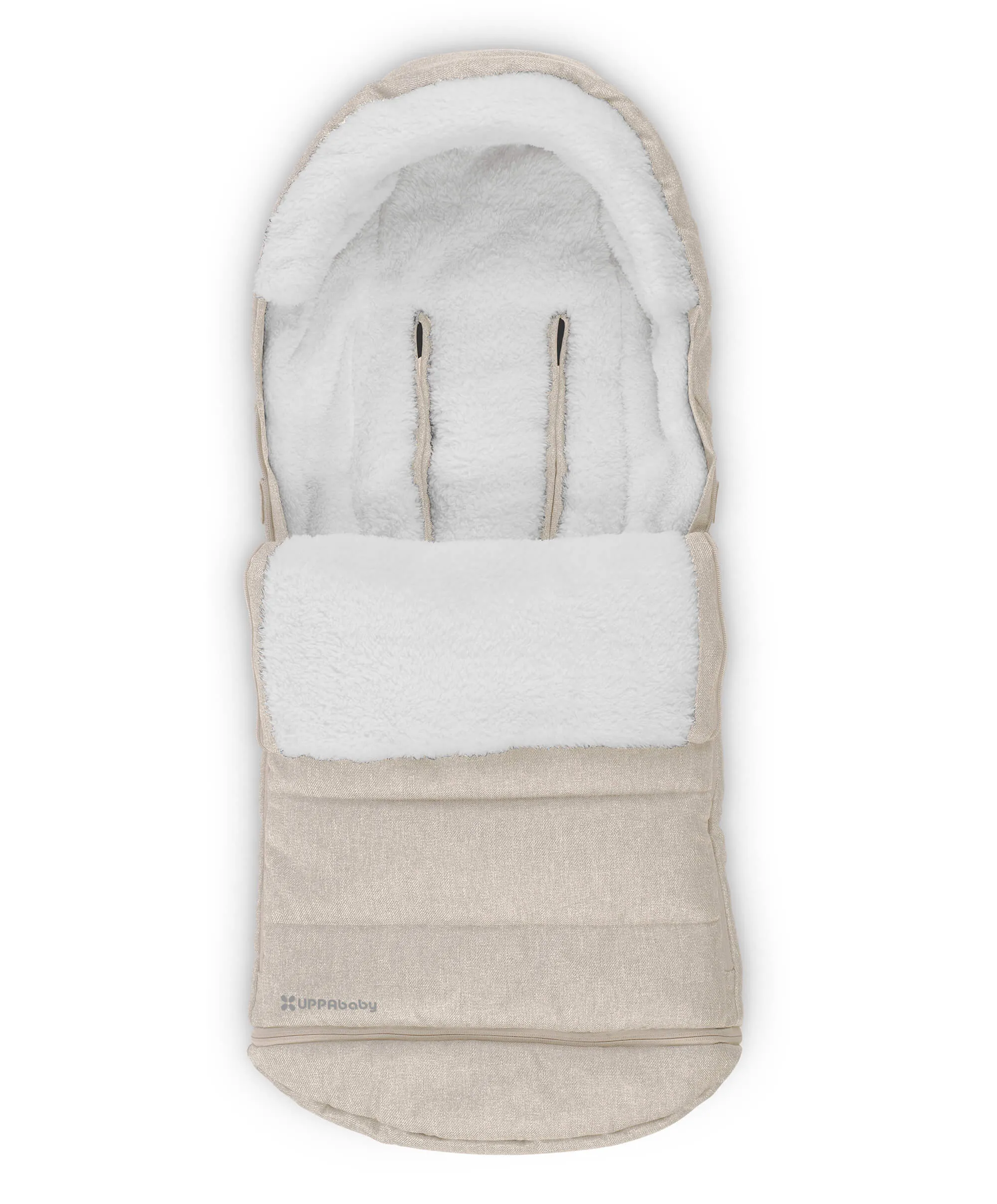 UPPAbaby Cozy Ganoosh Footmuff - Liam