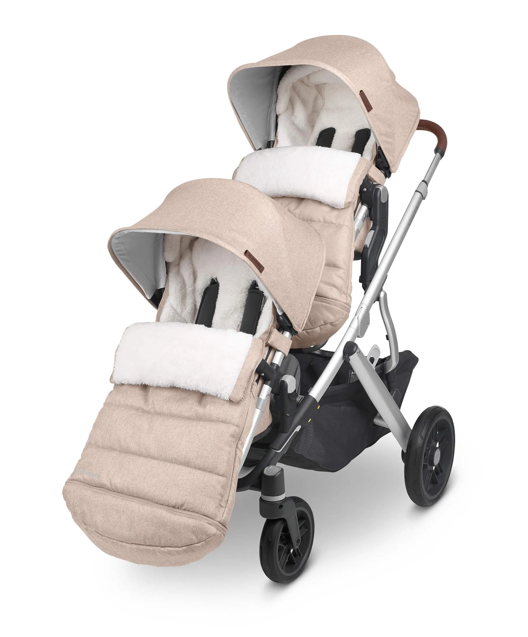 UPPAbaby Cozy Ganoosh Footmuff - Liam