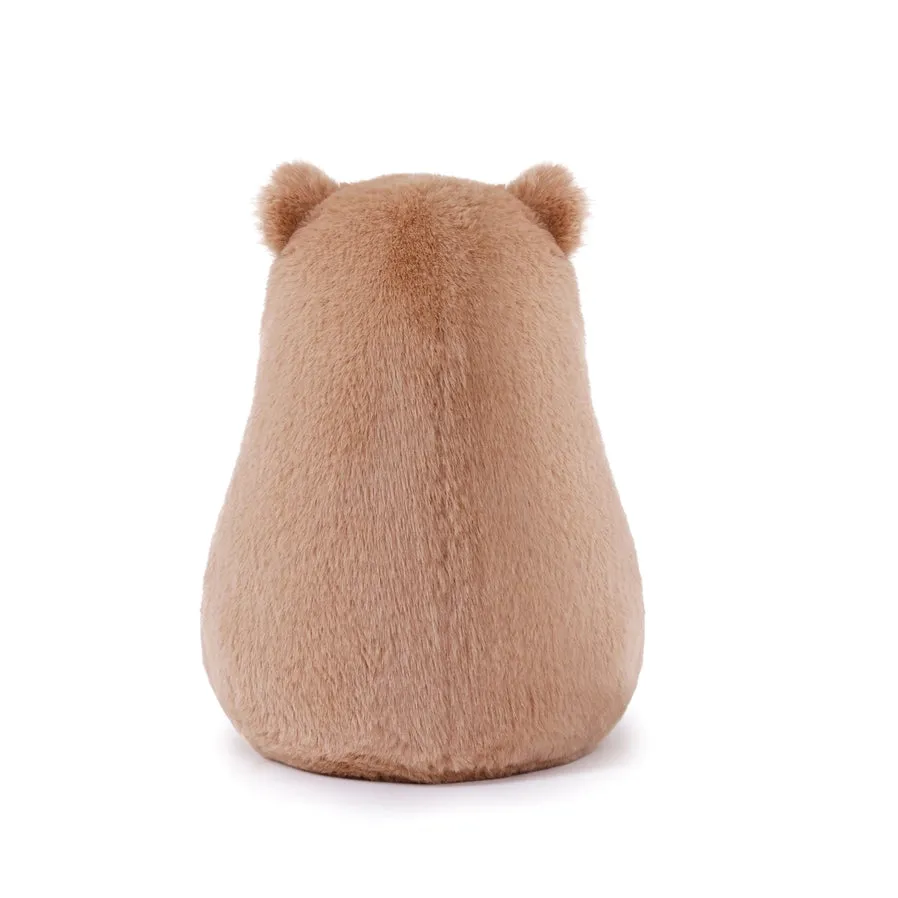 Wallace Wombat (Vegan Angora) Soft Toy 29 cm