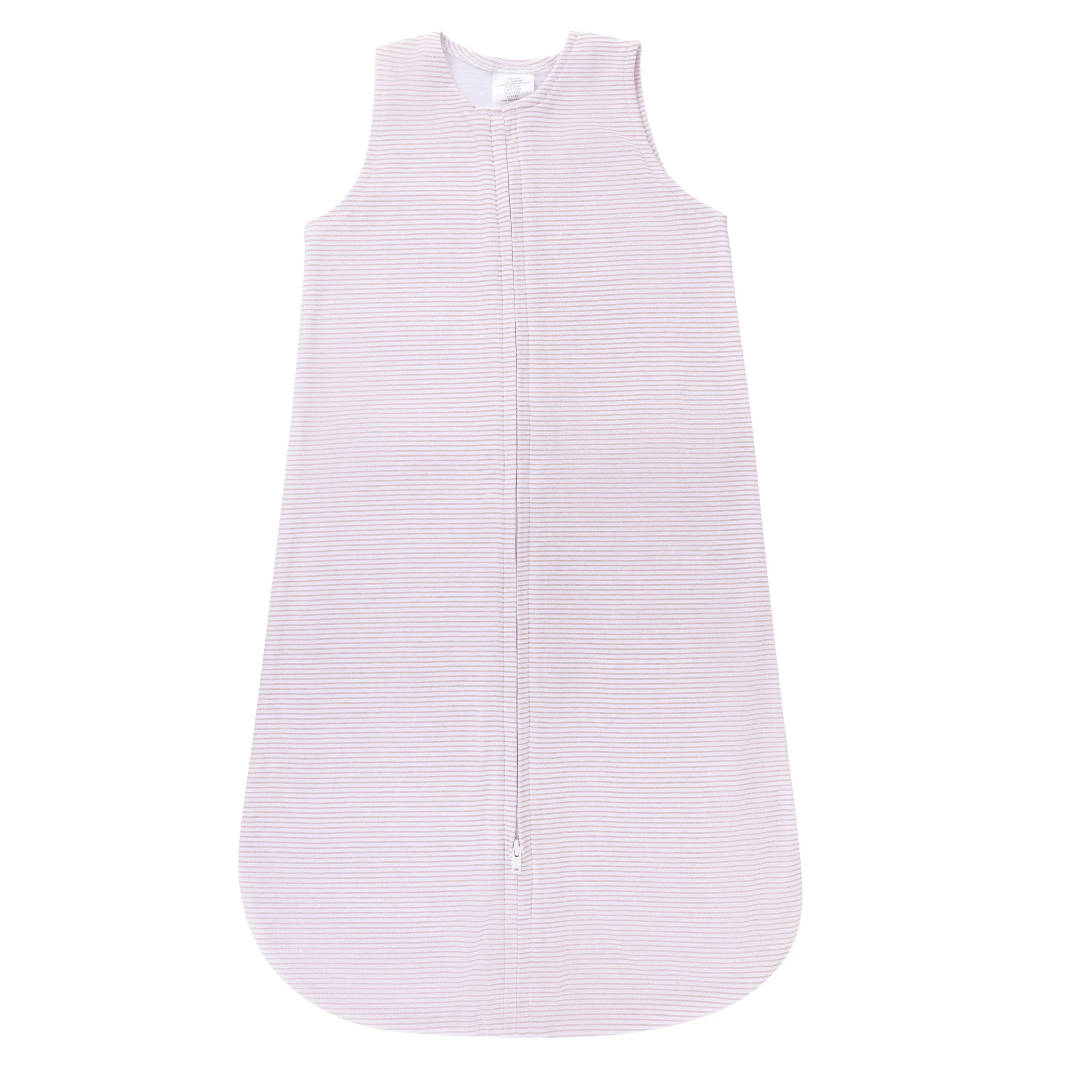 Wearable Blanket | Baby Sleep Bag - Tulip & Stripes