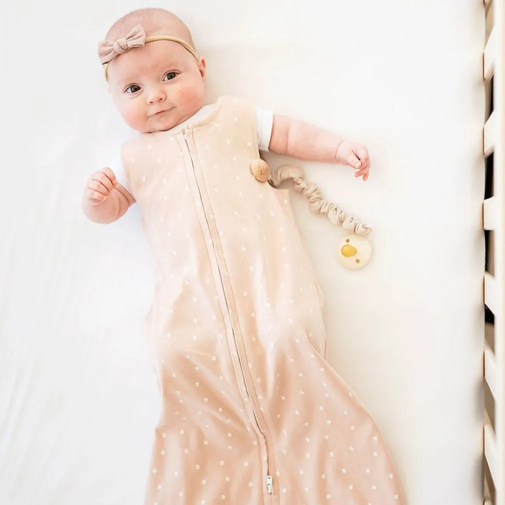 Wearable Blanket | Baby Sleep Bag - Tulip & Stripes