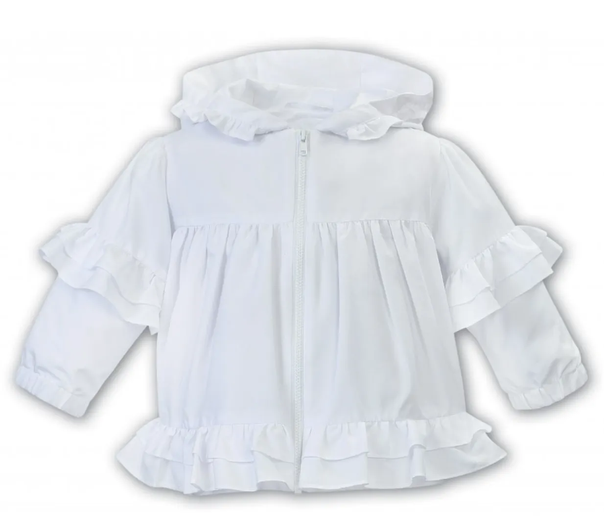 White Dani Jacket D09709