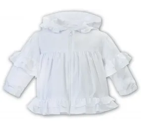 White Dani Jacket D09709