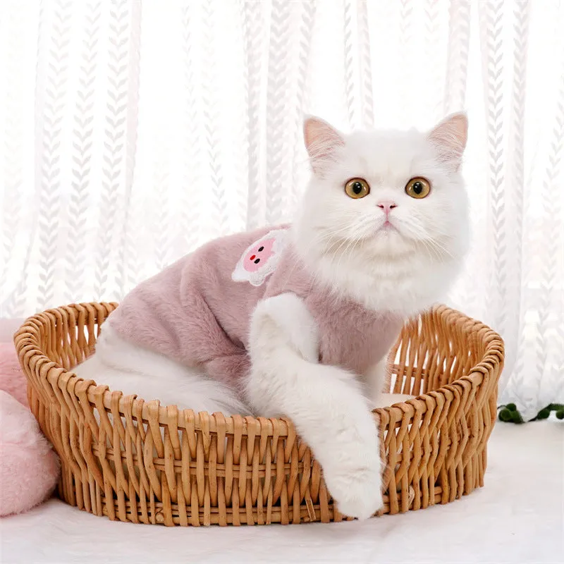 Winter Cat Clothing