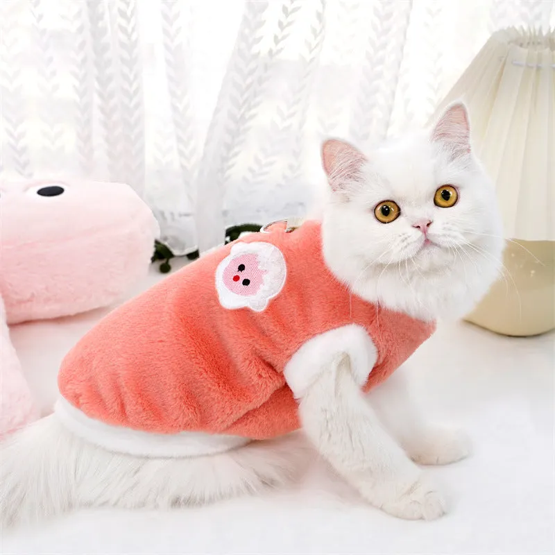 Winter Cat Clothing