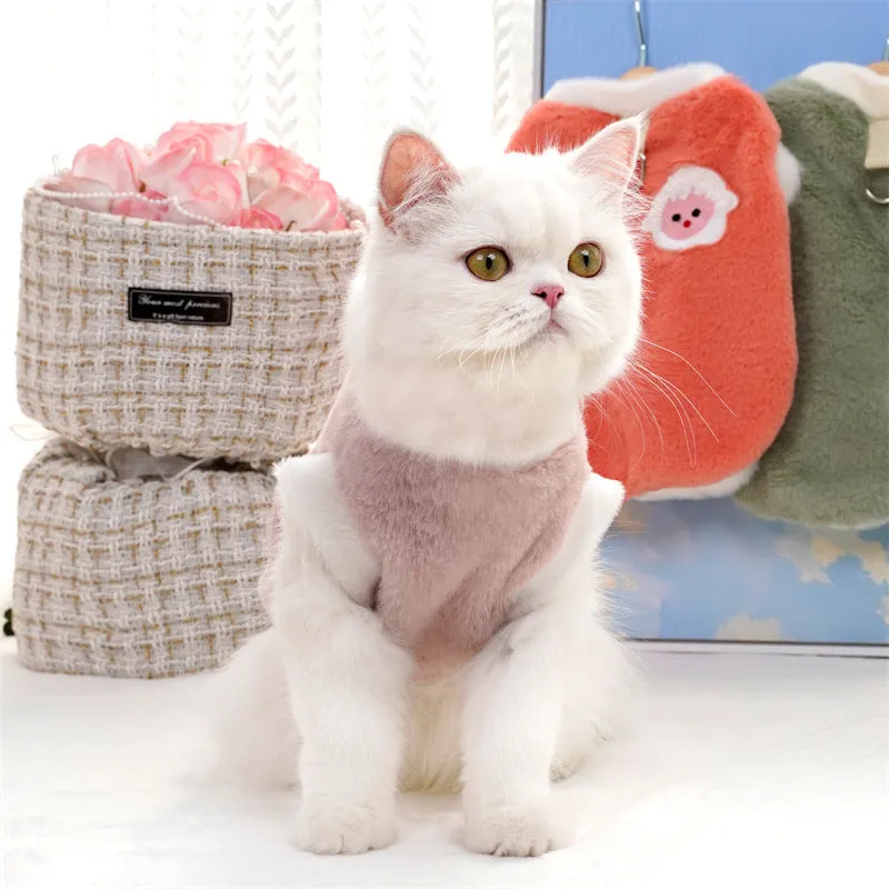 Winter Cat Clothing