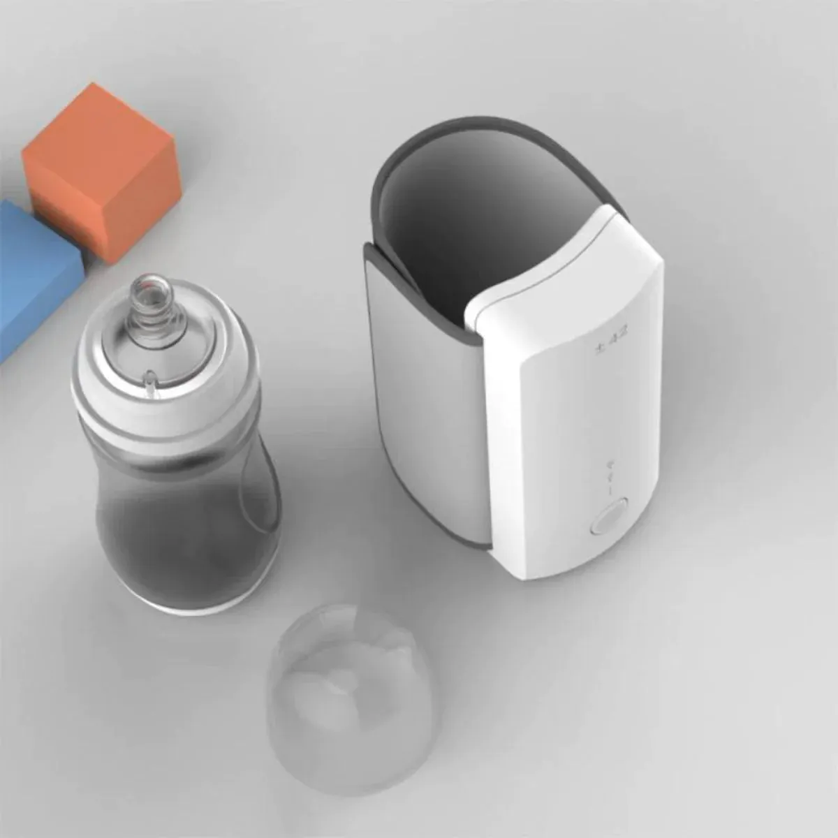 Wireless Baby Bottle Warmer