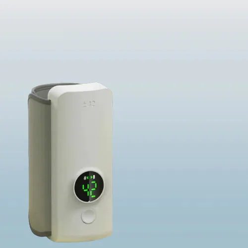 Wireless Baby Bottle Warmer