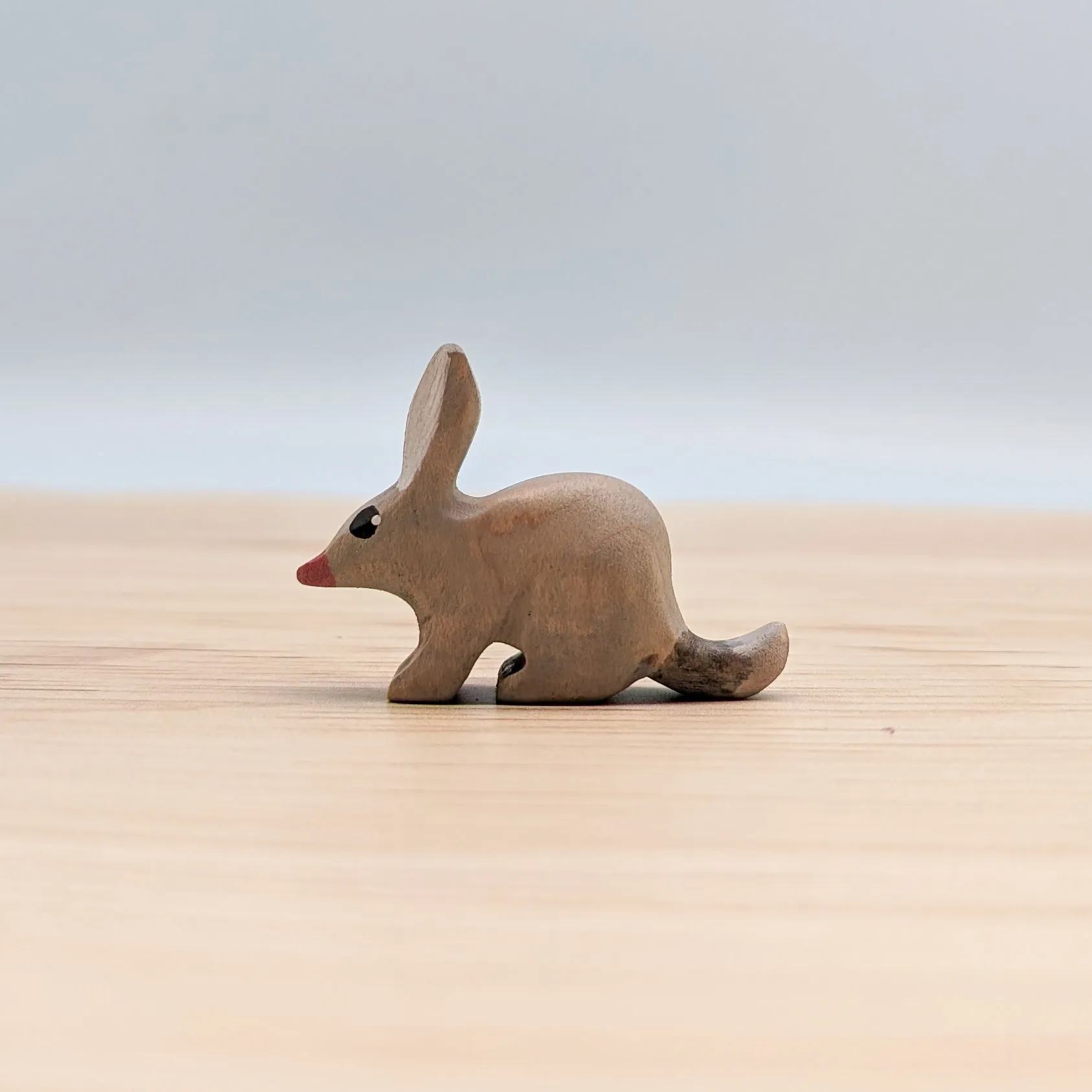 Wooden Bilby Joey