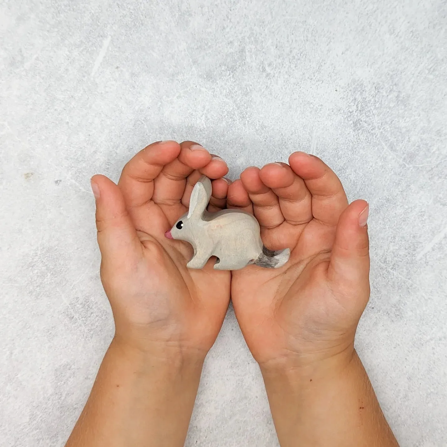 Wooden Bilby Joey
